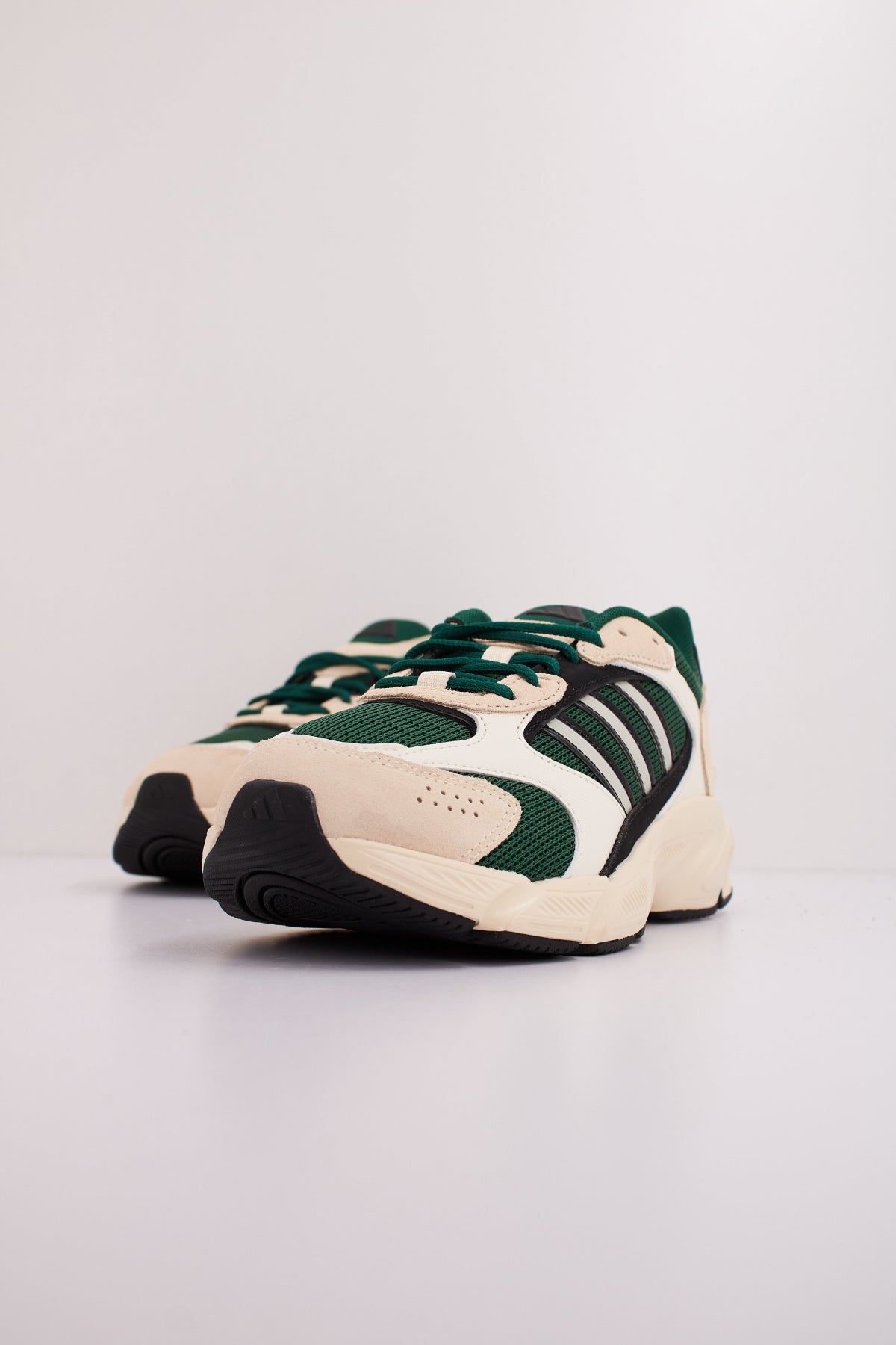 ADIDAS CRAZYCHAOS  en color VERDE  (2)