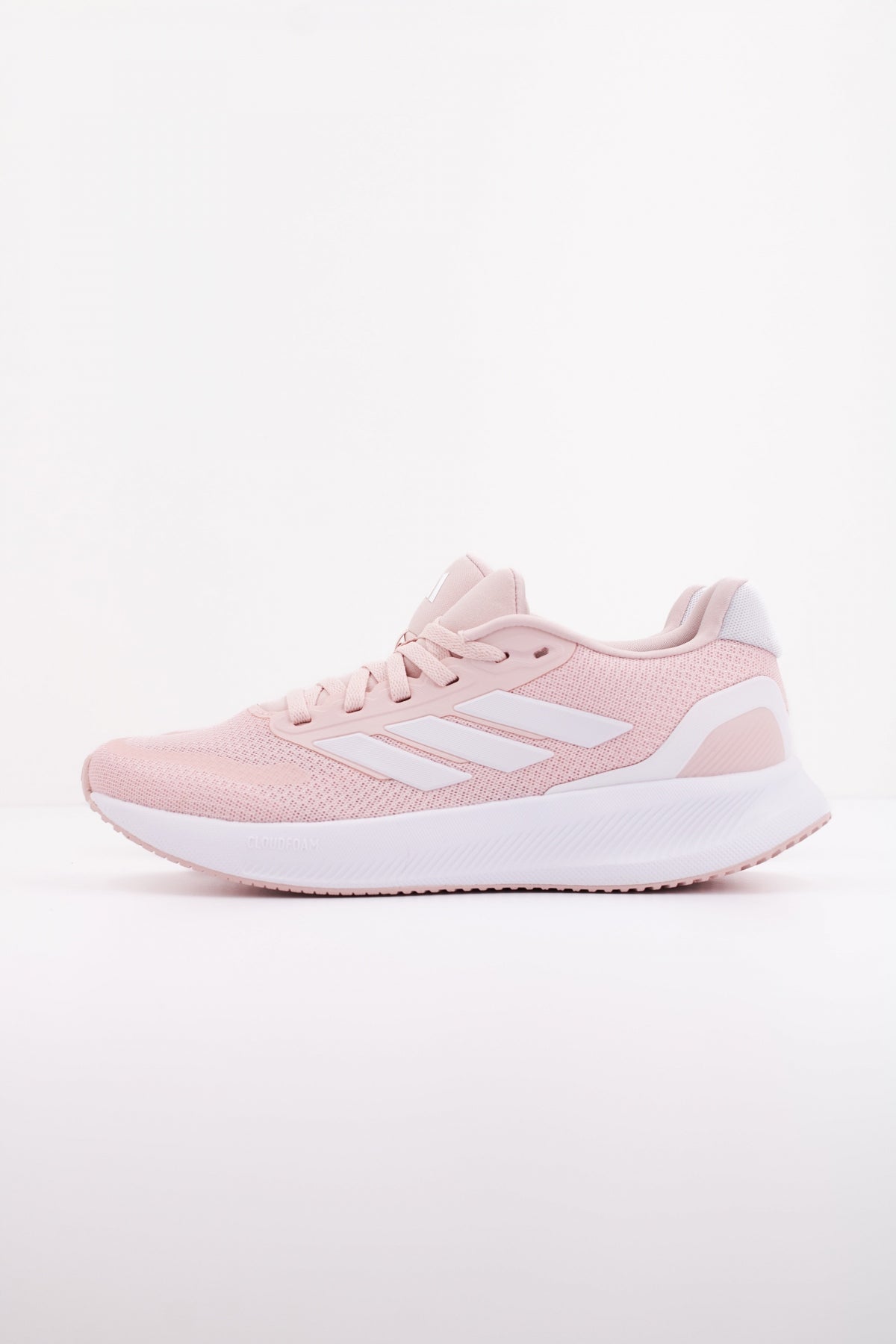 ADIDAS RUNFALCON  W en color ROSA  (1)
