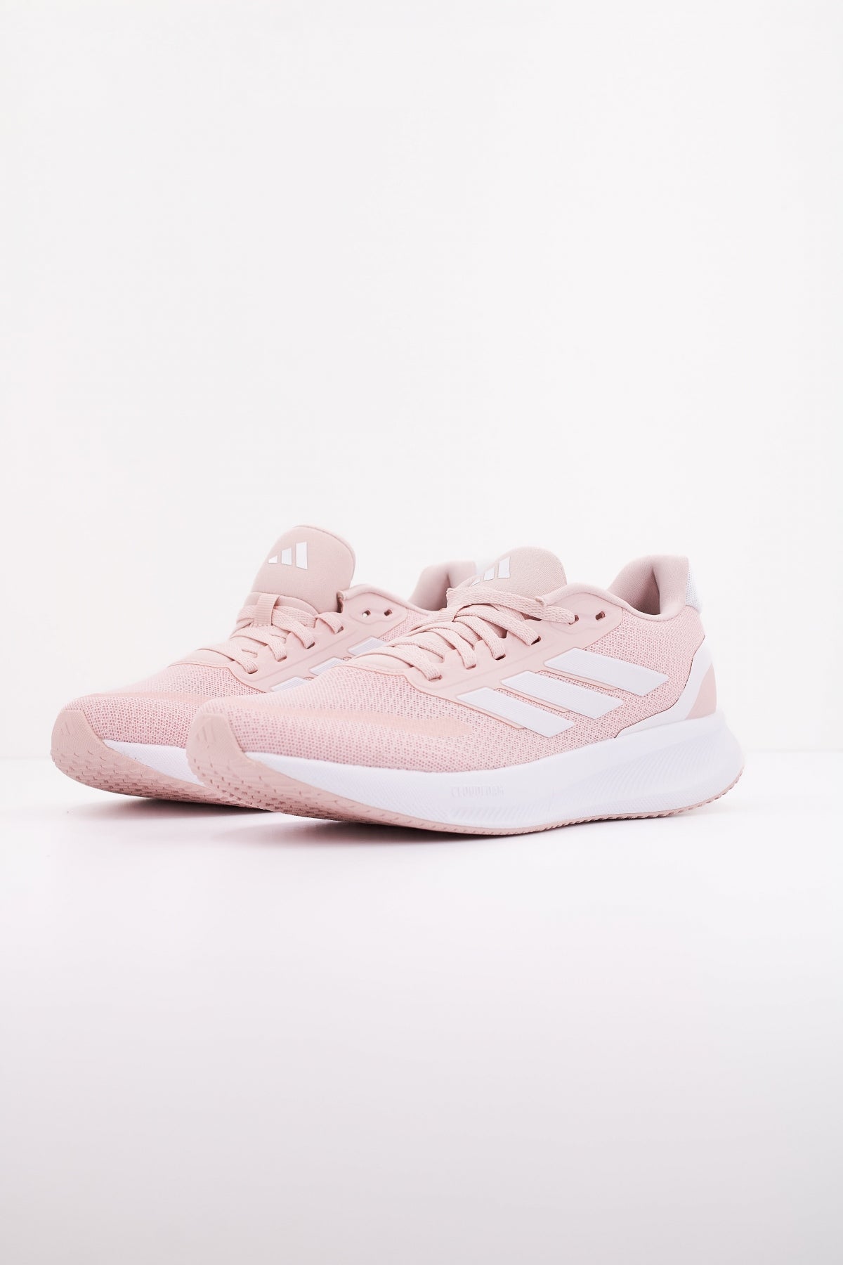 ADIDAS RUNFALCON  W en color ROSA  (2)