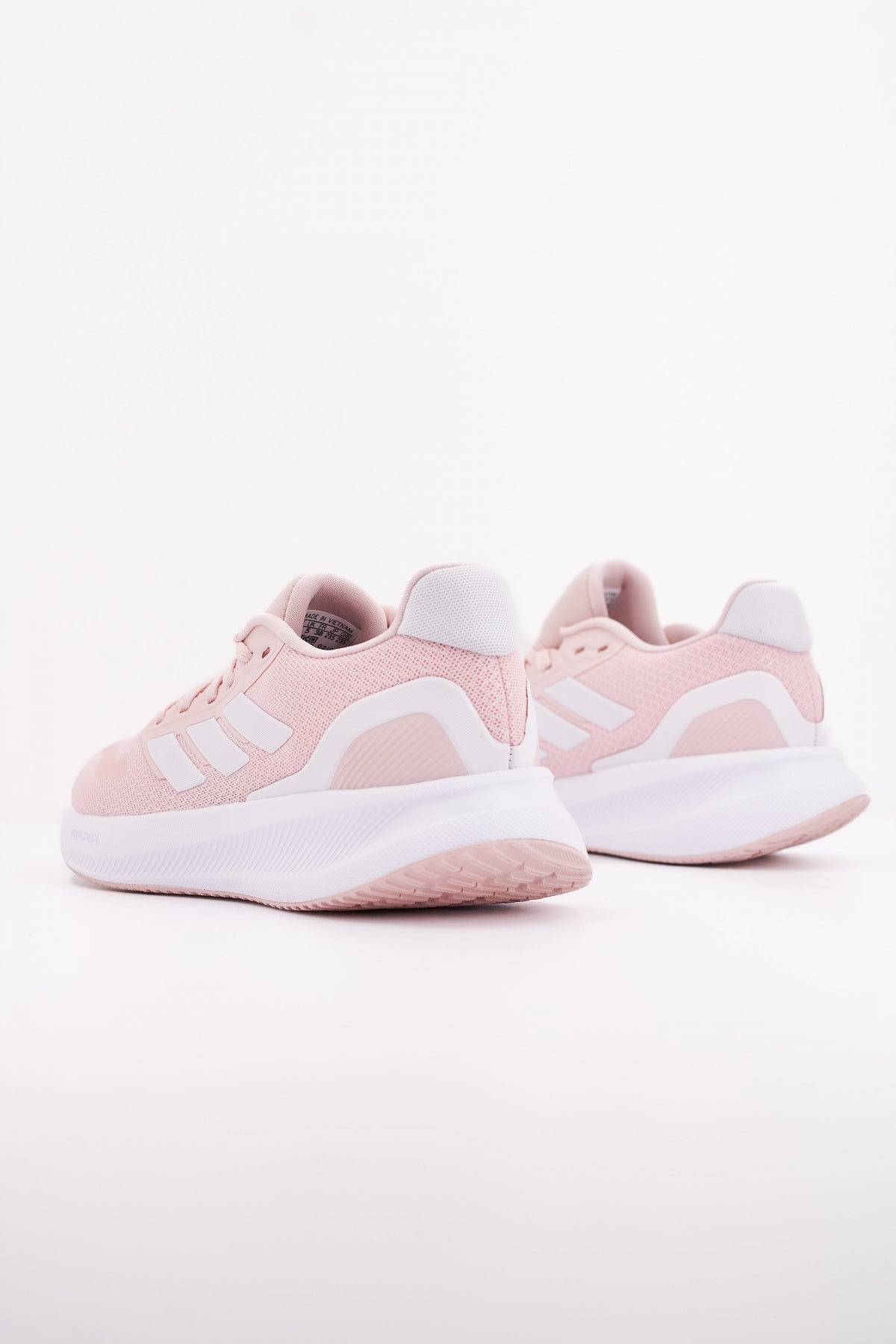 ADIDAS RUNFALCON  W en color ROSA  (4)