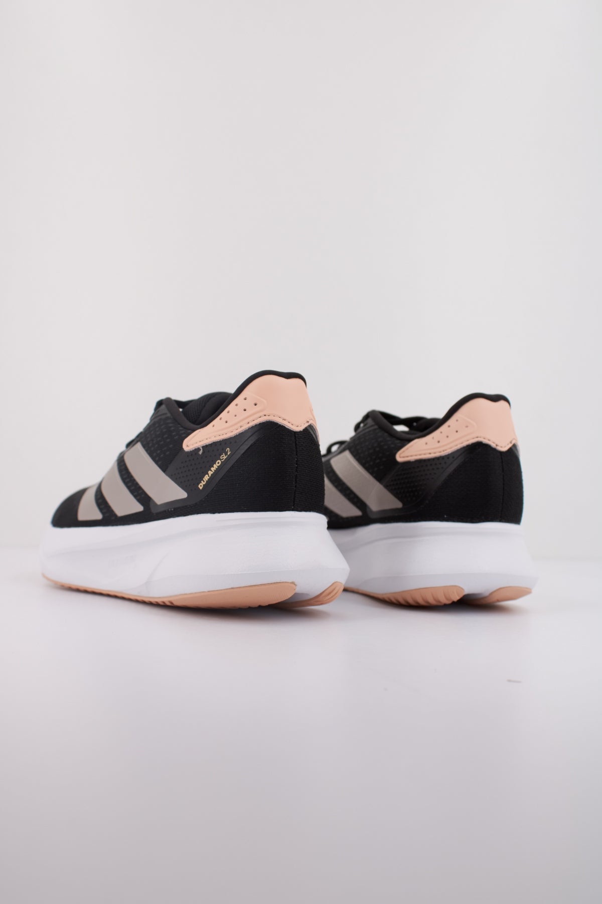ADIDAS DURAMO SL W en color NEGRO  (4)
