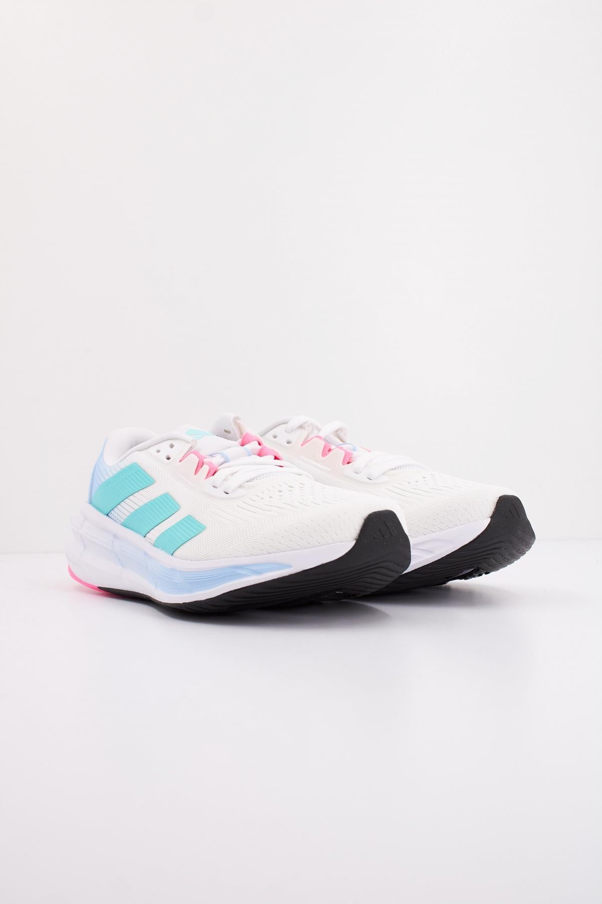 ADIDAS QUESTAR  W en color BLANCO  (2)