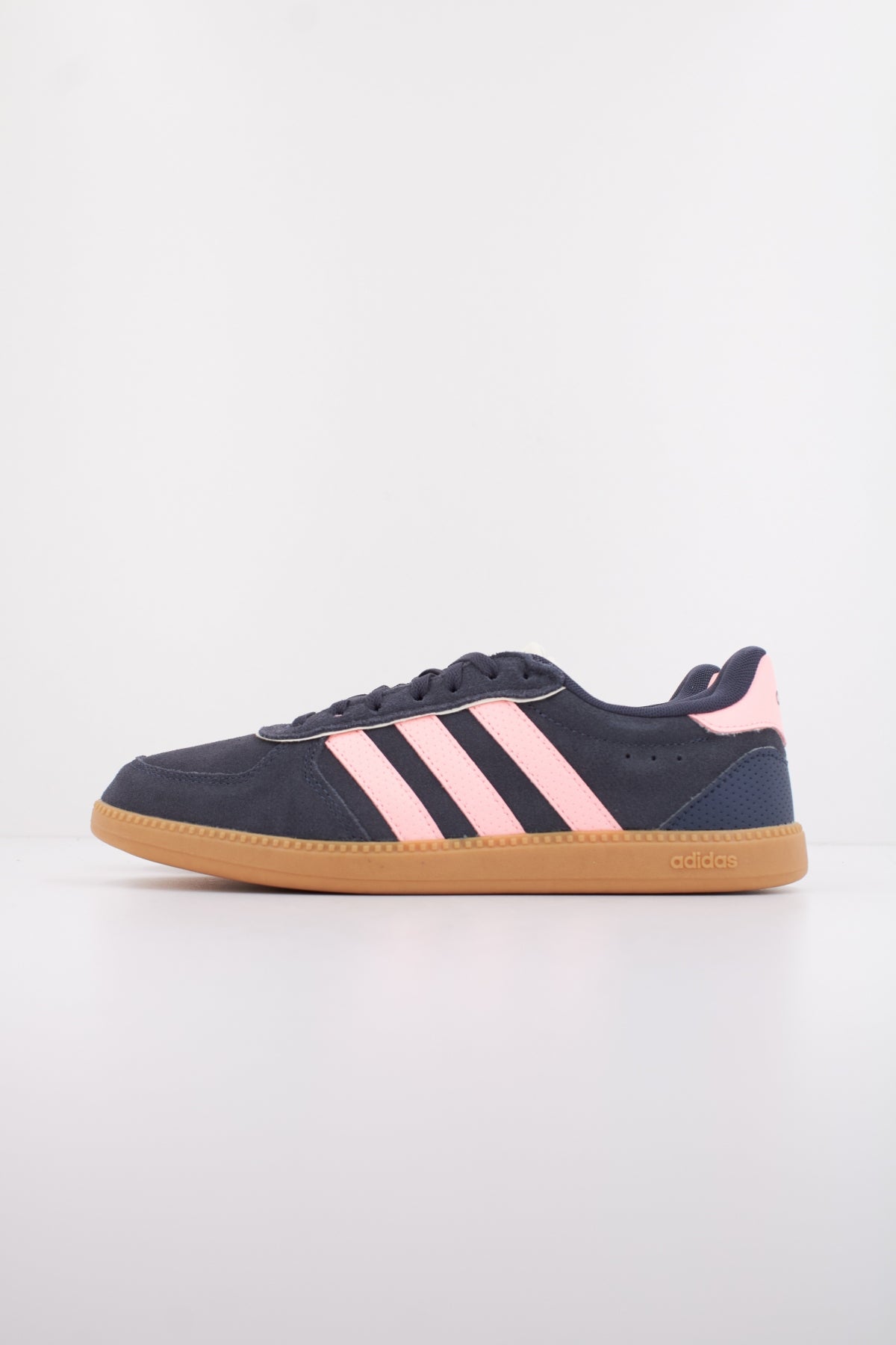 ADIDAS  BREAKNET SLEEK  en color AZUL  (1)