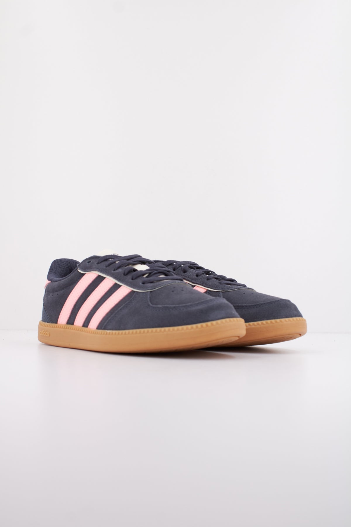 ADIDAS  BREAKNET SLEEK  en color AZUL  (2)