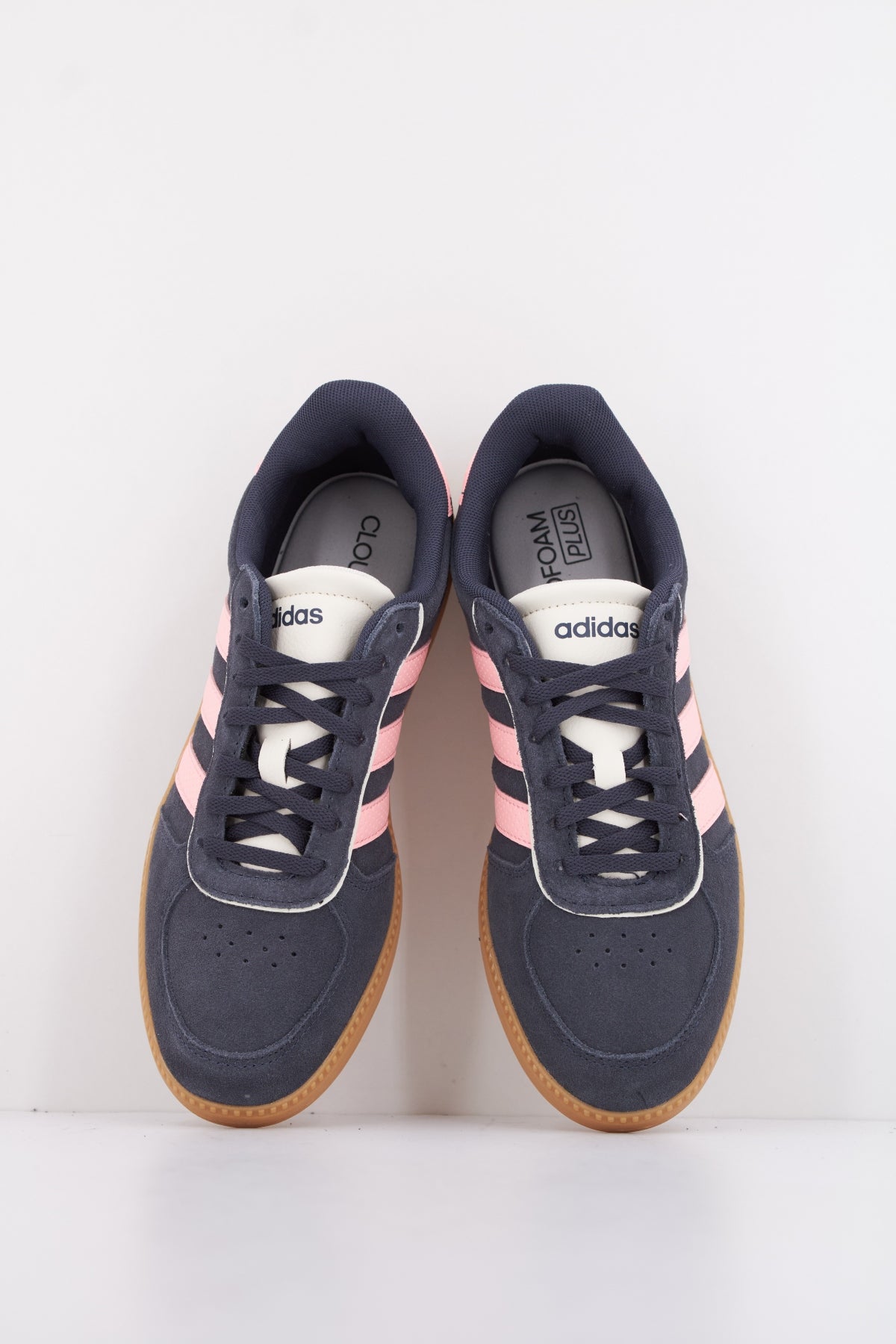 ADIDAS  BREAKNET SLEEK  en color AZUL  (3)