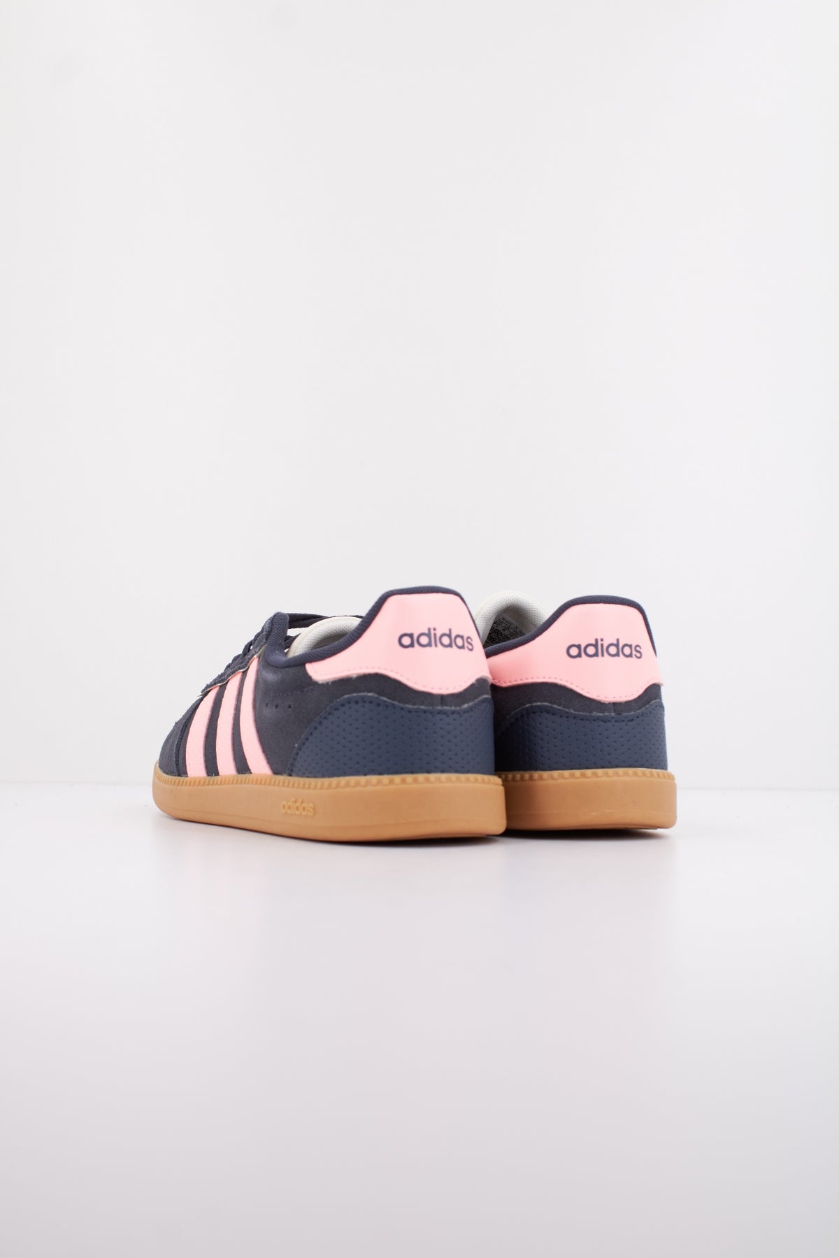 ADIDAS  BREAKNET SLEEK  en color AZUL  (4)