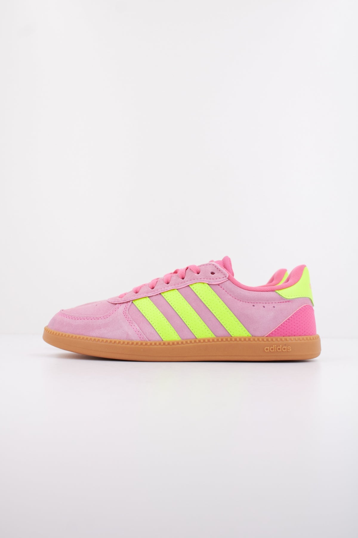 ADIDAS BREAKNET SLEEK en color ROSA  (1)