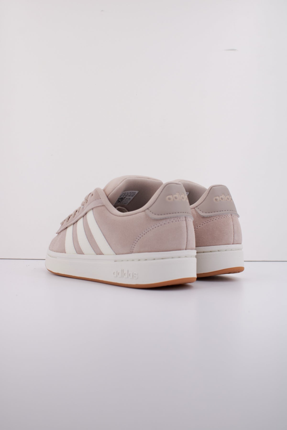 ADIDAS GRAND COURT ALPHA  en color NUDE  (4)