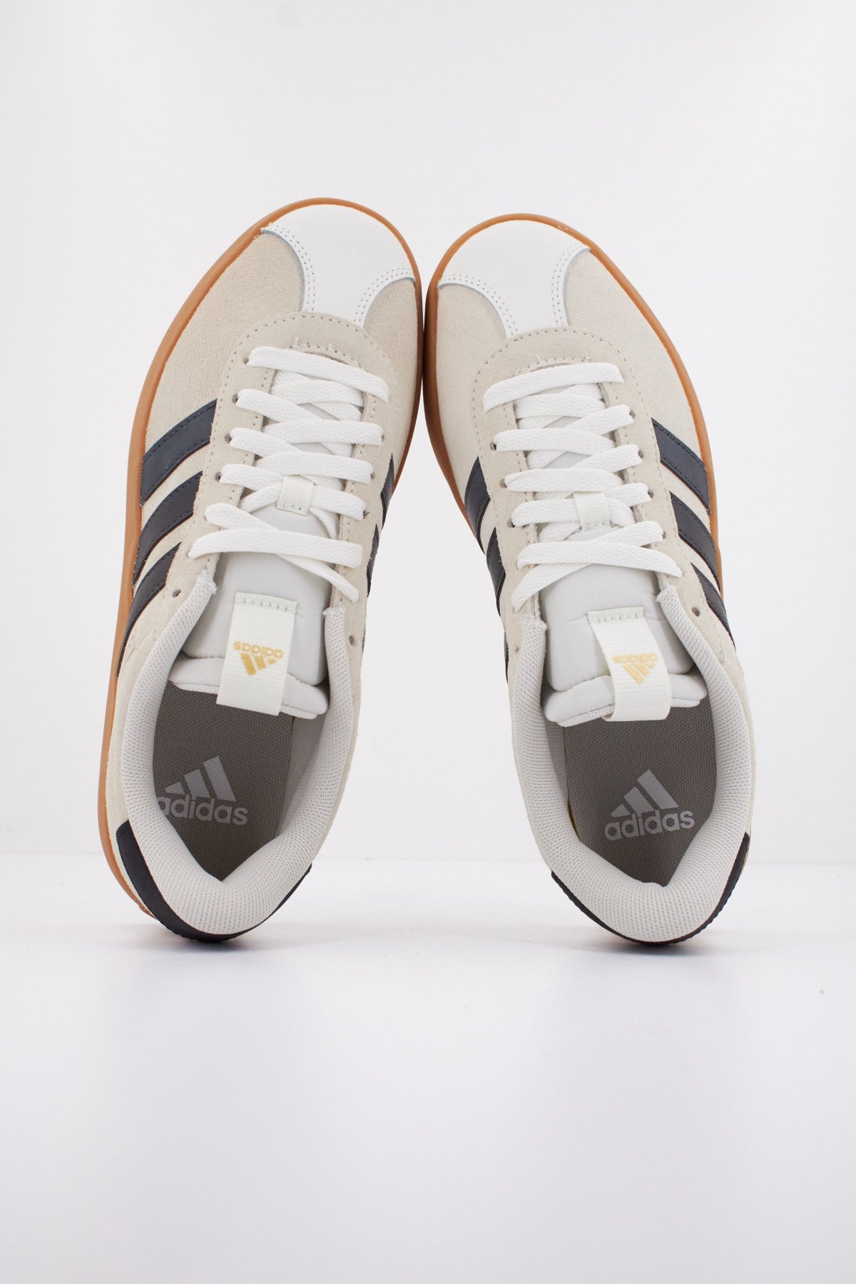 ADIDAS VL COURT . en color BLANCO  (3)