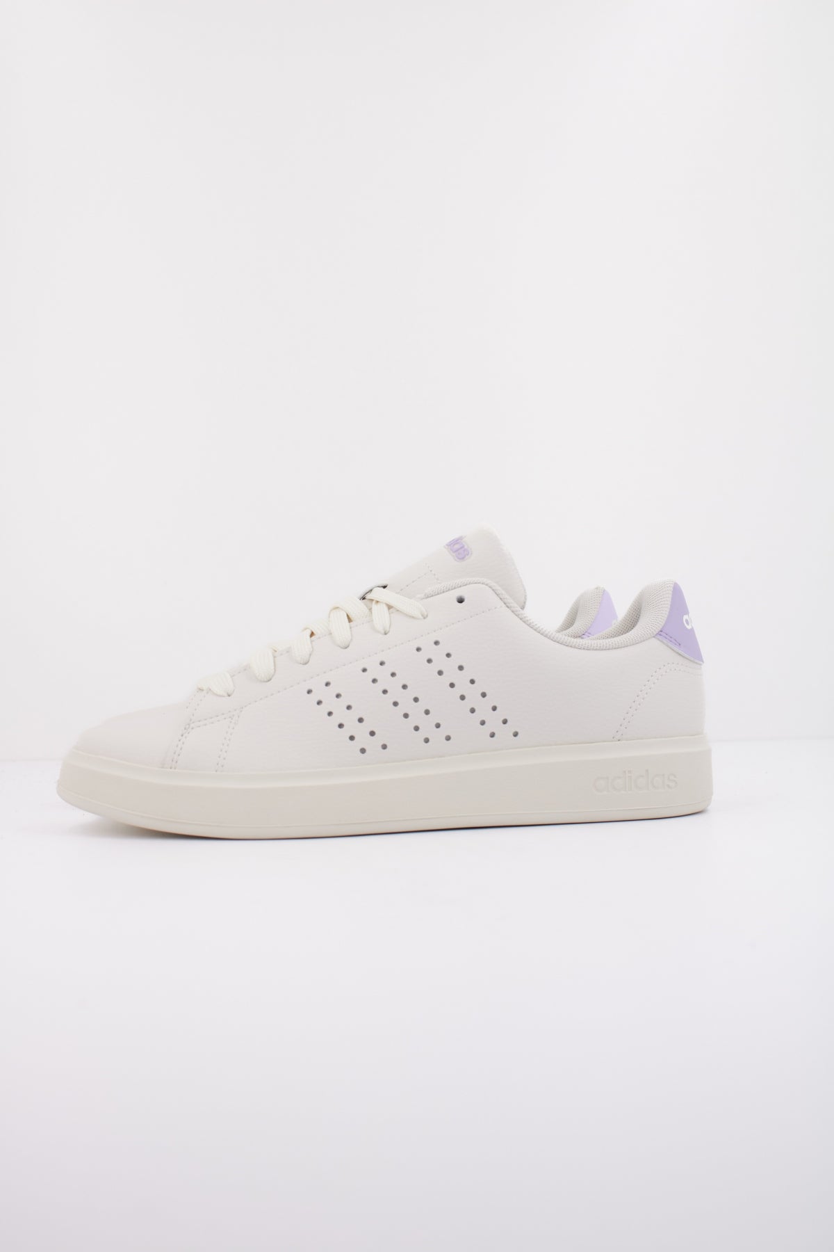 ADIDAS  ADVANTAGE .  en color BLANCO  (1)