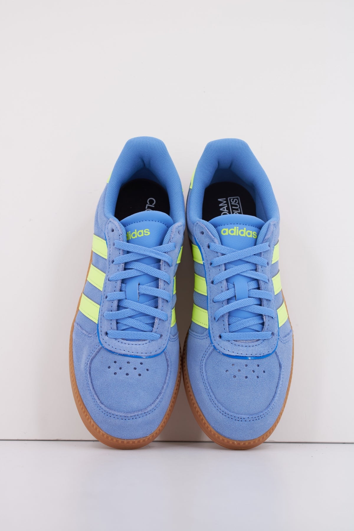 ADIDAS BREAKNET SLEEK en color AZUL  (3)