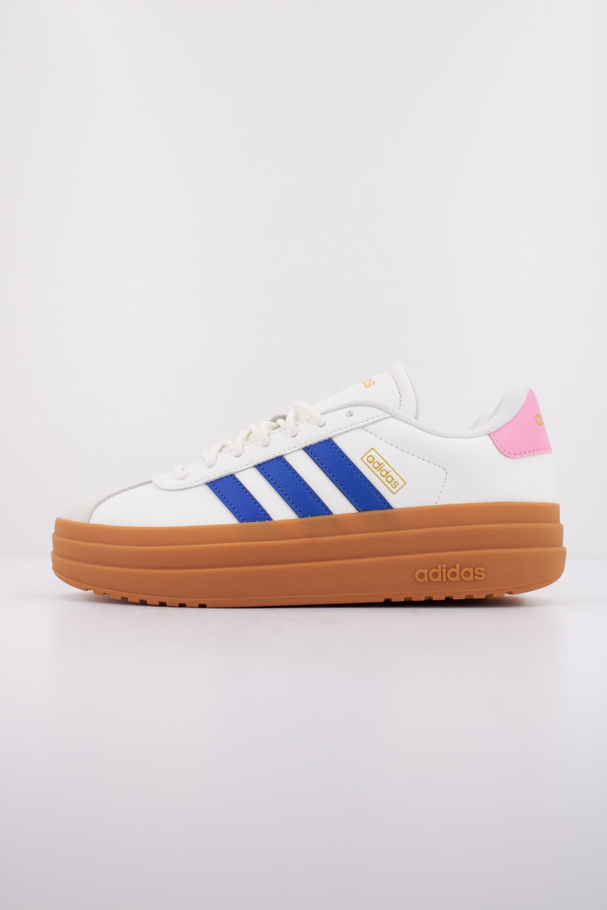 ADIDAS VL COURT BOLD en color BLANCO  (1)