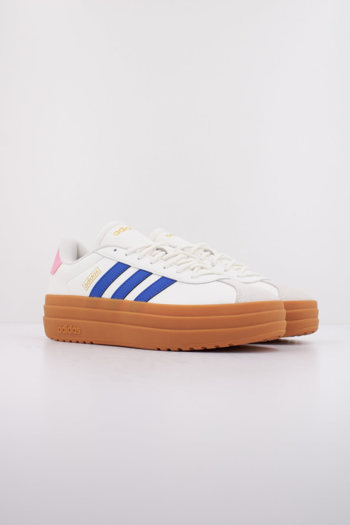 ADIDAS VL COURT BOLD en color BLANCO  (2)