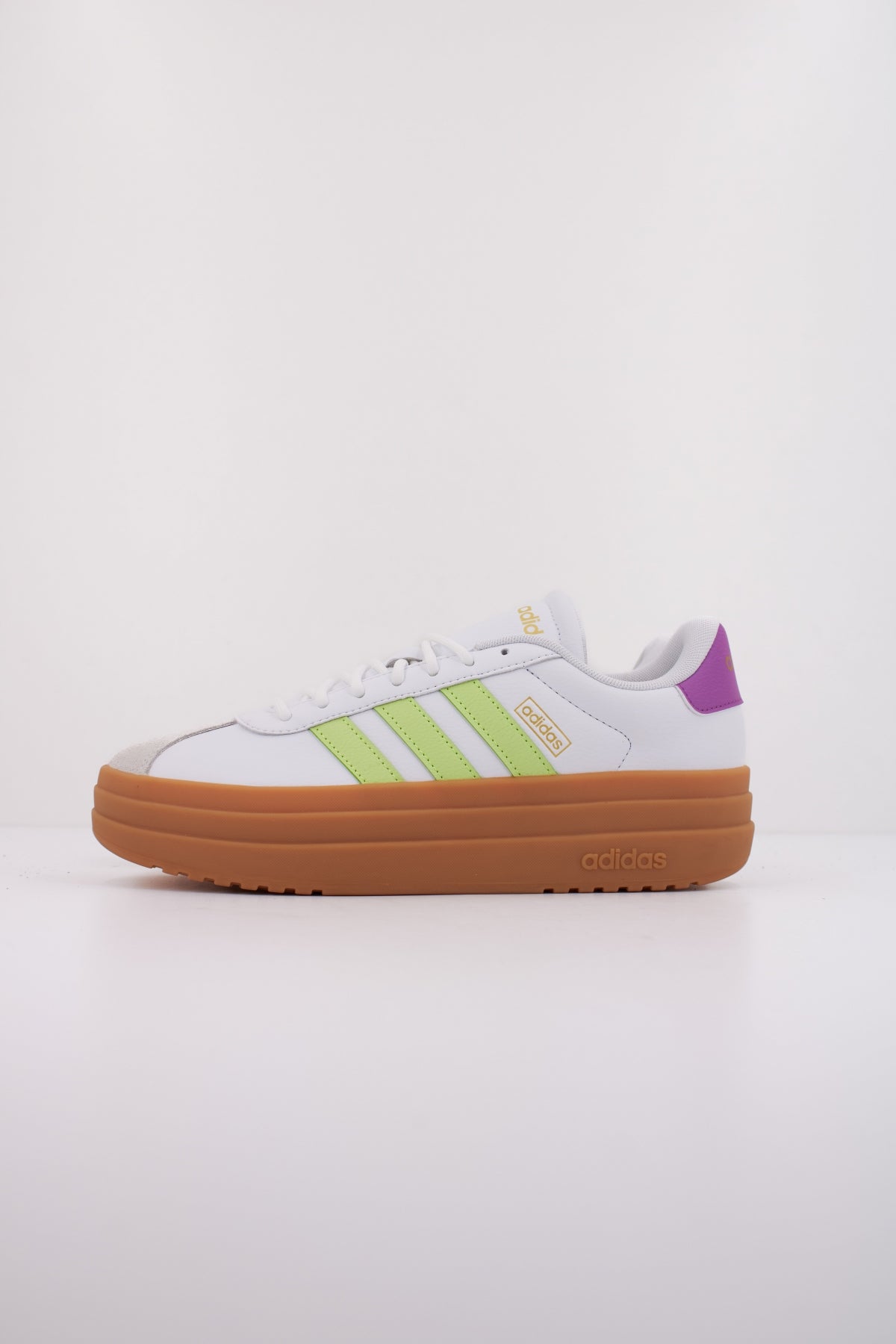 ADIDAS VL COURT BOLD en color BLANCO  (1)