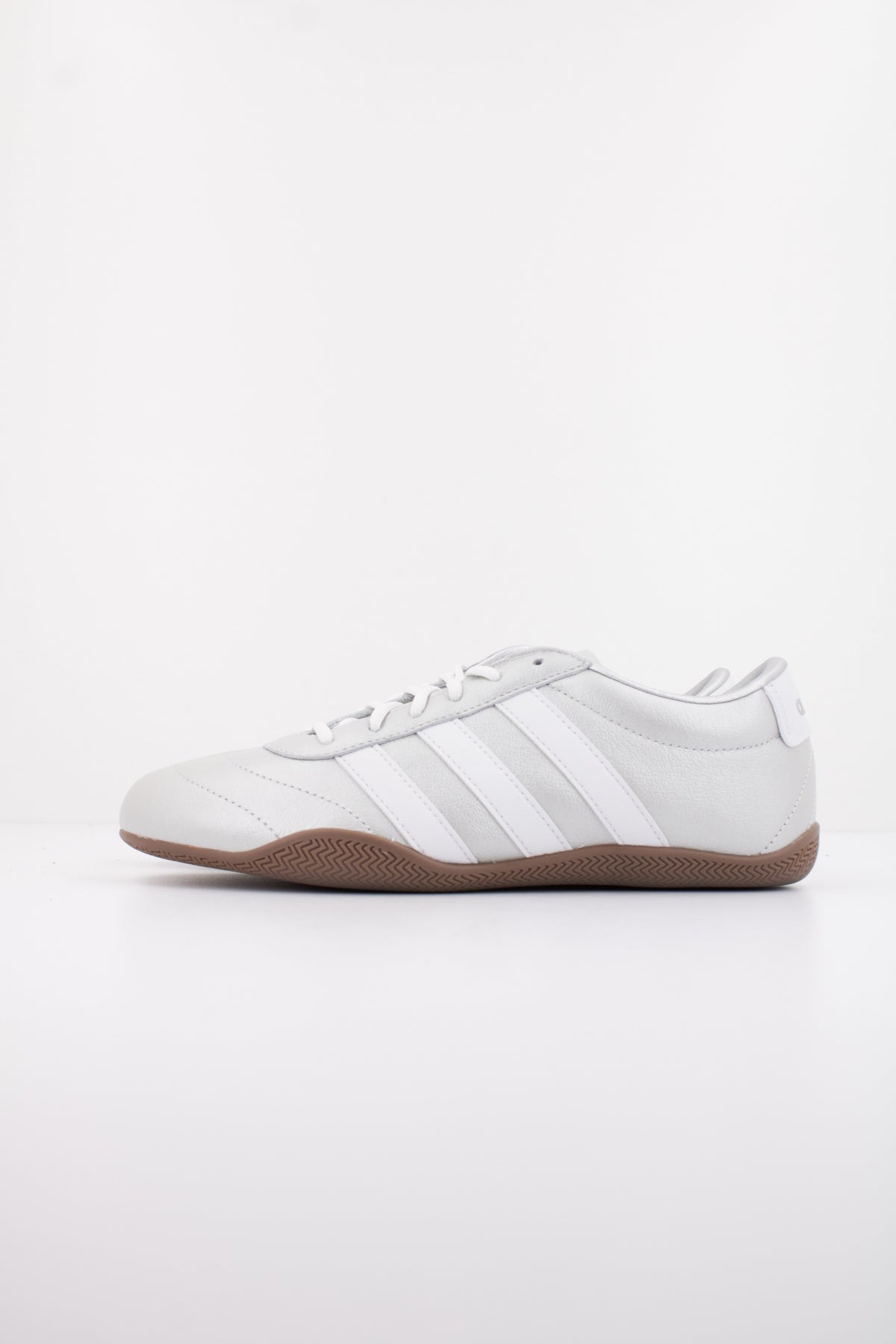ADIDAS GRAND COURT LO en color PLATA  (1)