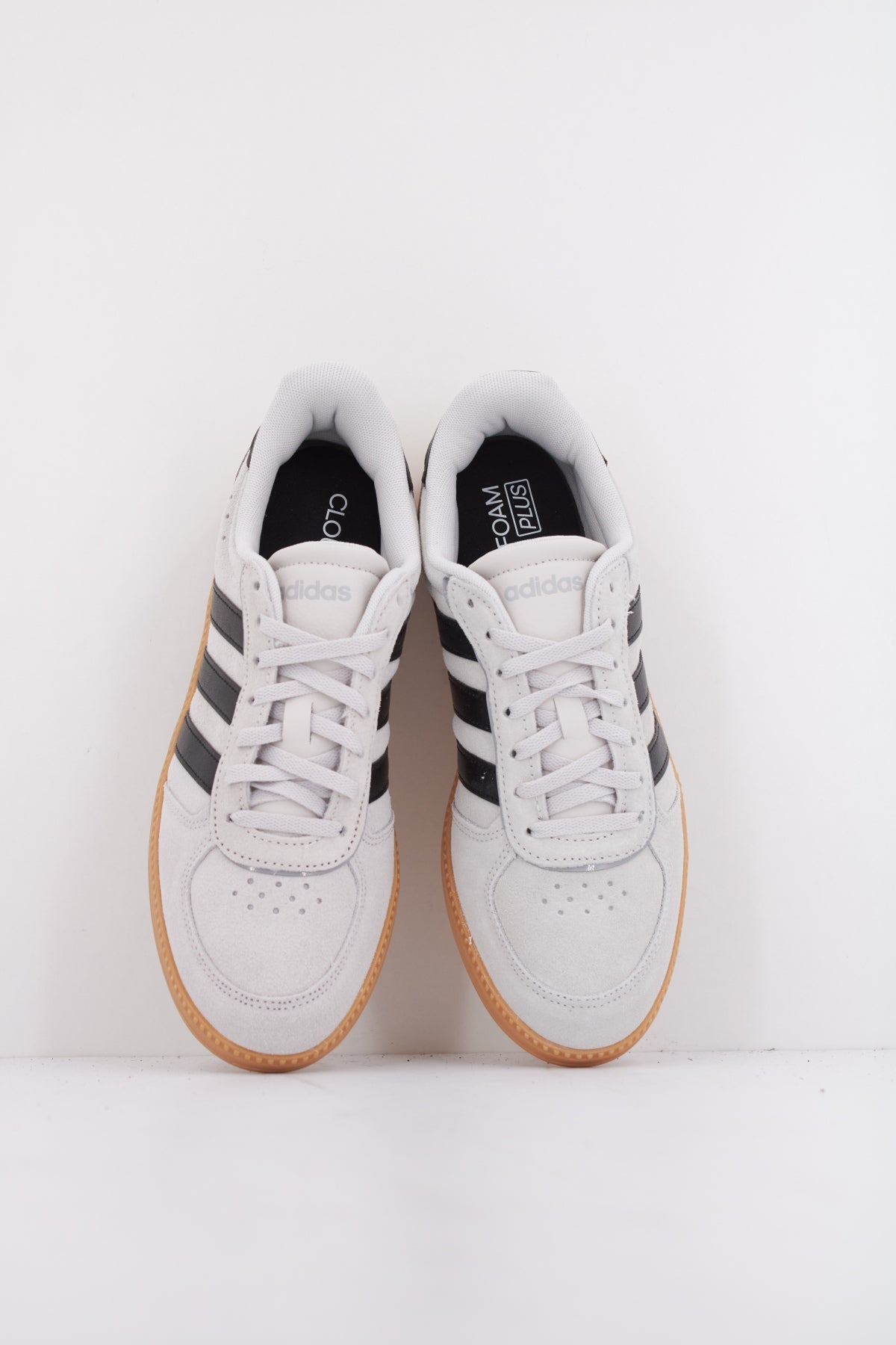 ADIDAS BREAKNET SLEEK en color GRIS  (3)