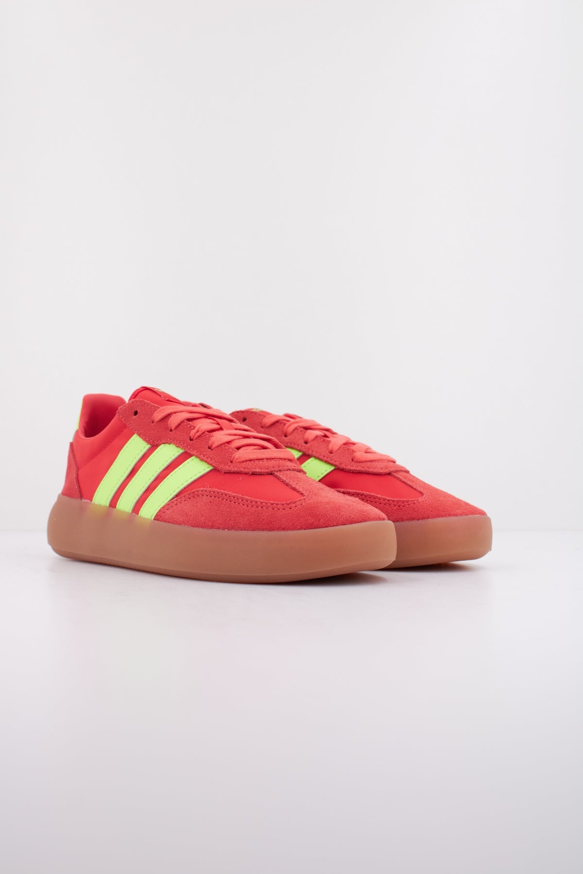 ADIDAS BARREDA DECODE en color ROJO  (2)