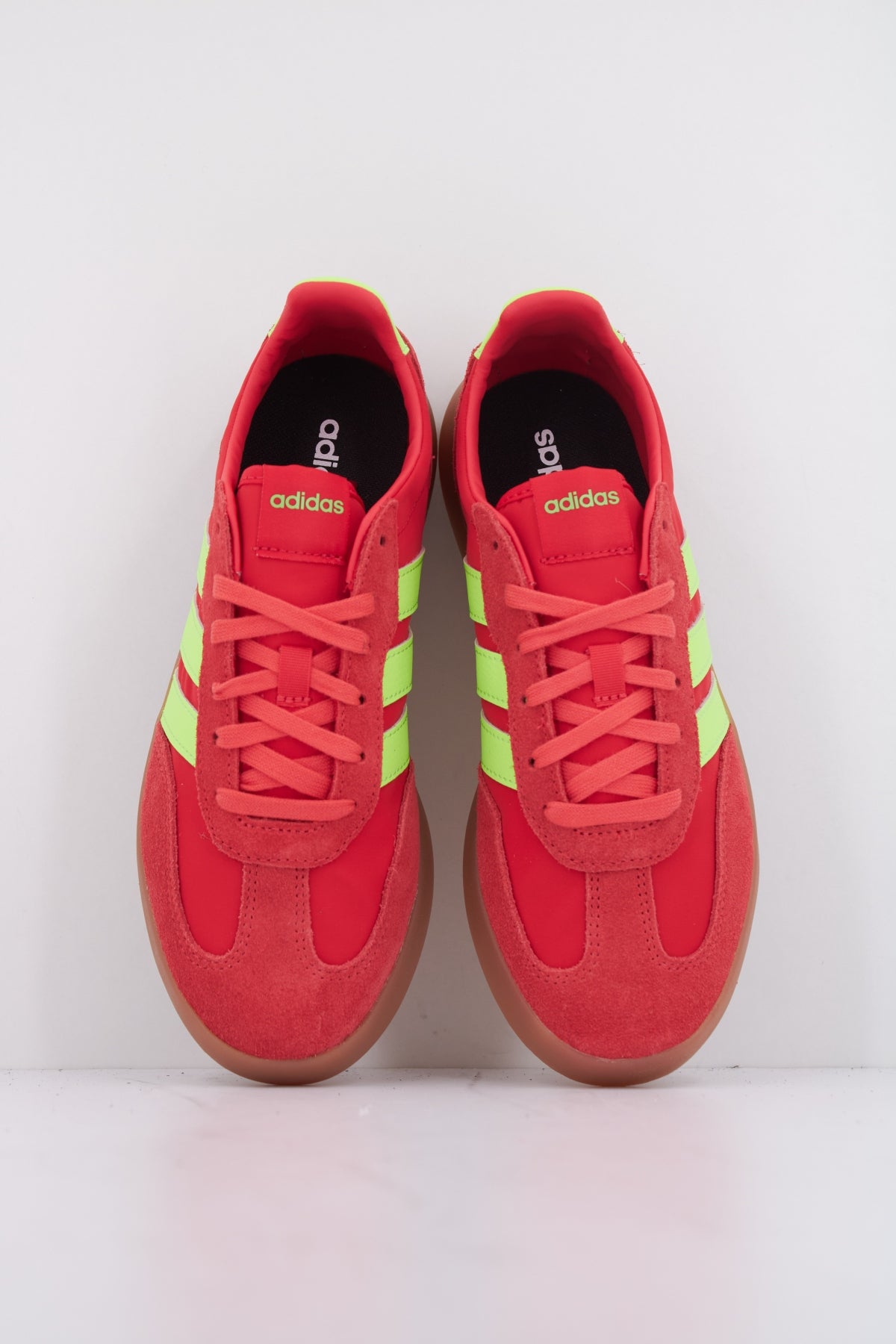 ADIDAS BARREDA DECODE en color ROJO  (3)