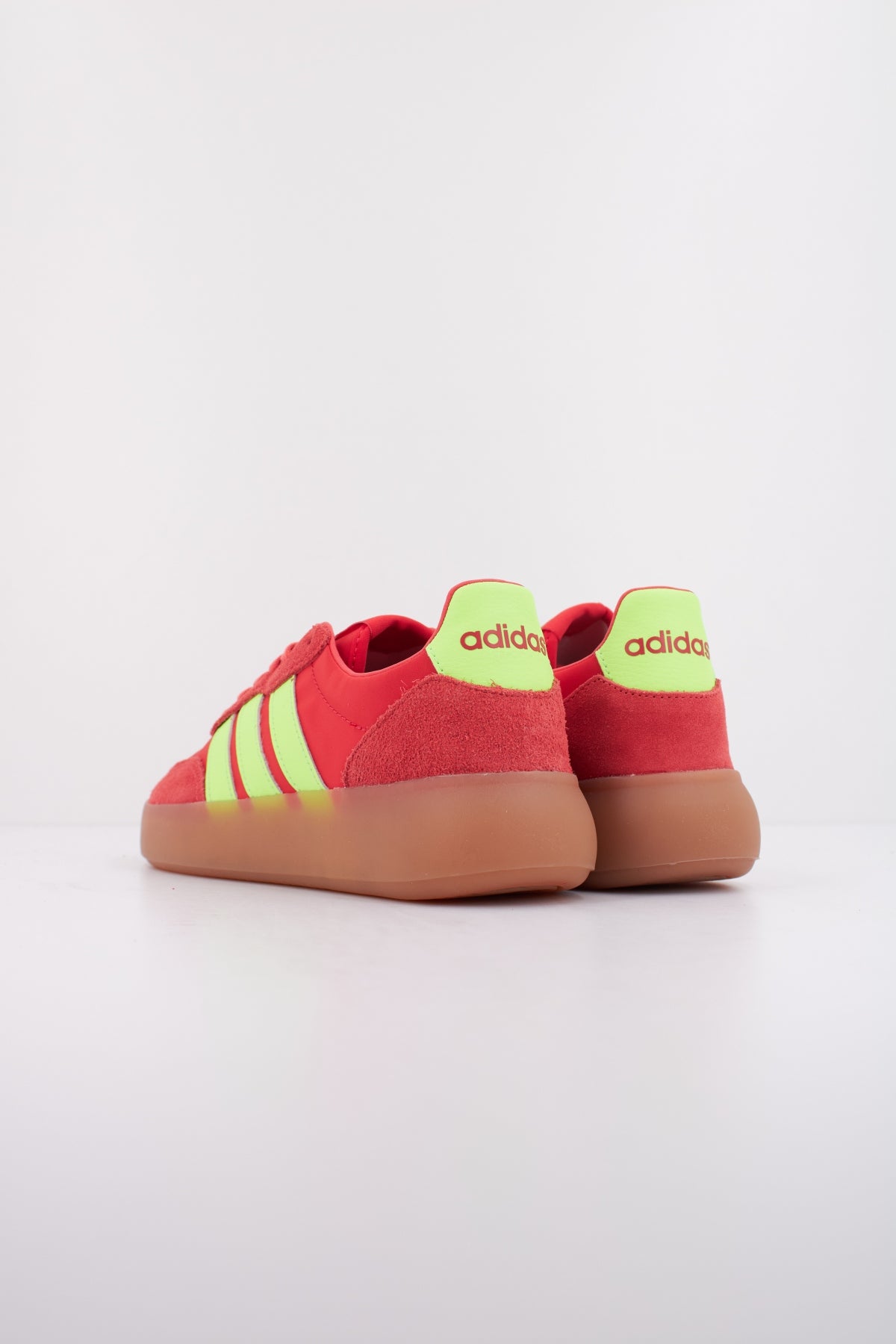 ADIDAS BARREDA DECODE en color ROJO  (4)
