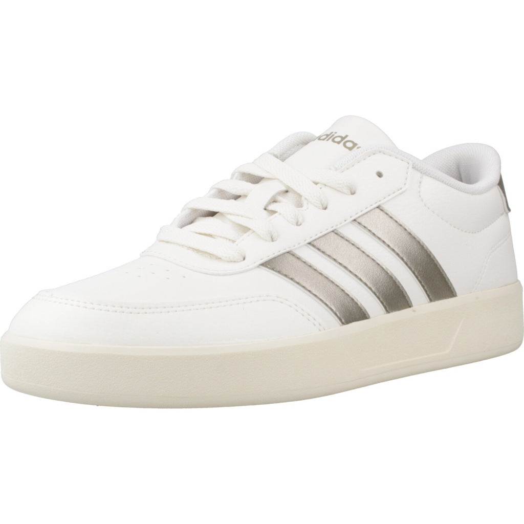 ADIDAS BREAKNET . en color BLANCO  (1)