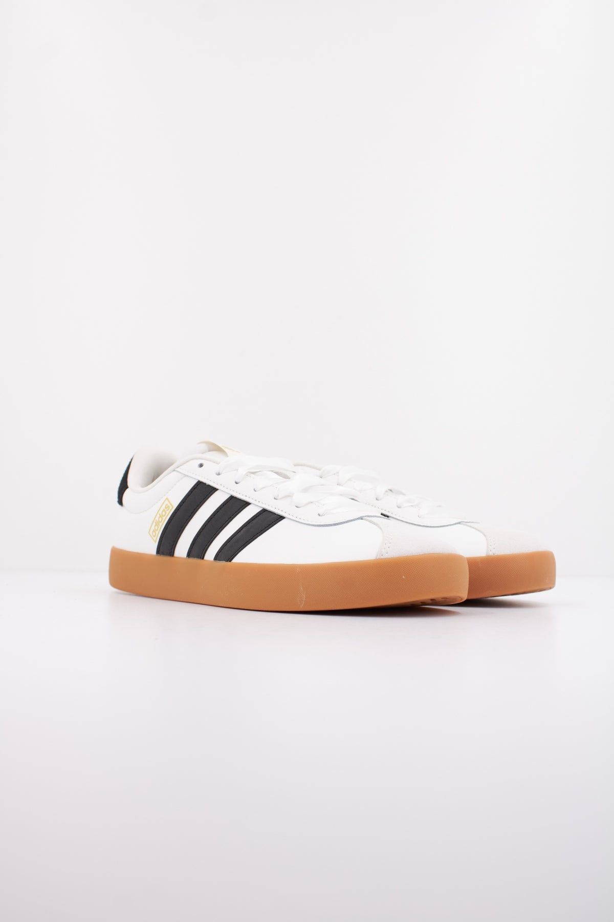 ADIDAS VL COURT . en color BLANCO  (2)