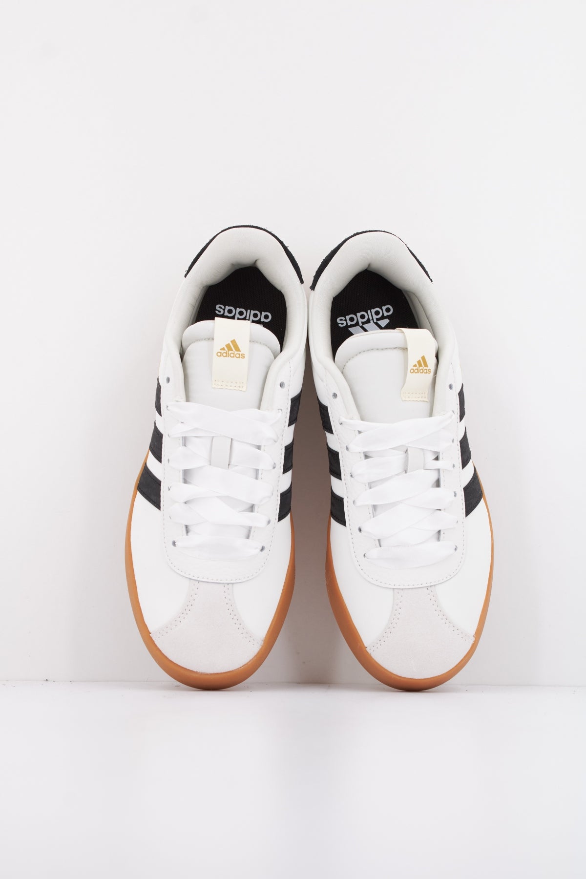ADIDAS VL COURT . en color BLANCO  (3)