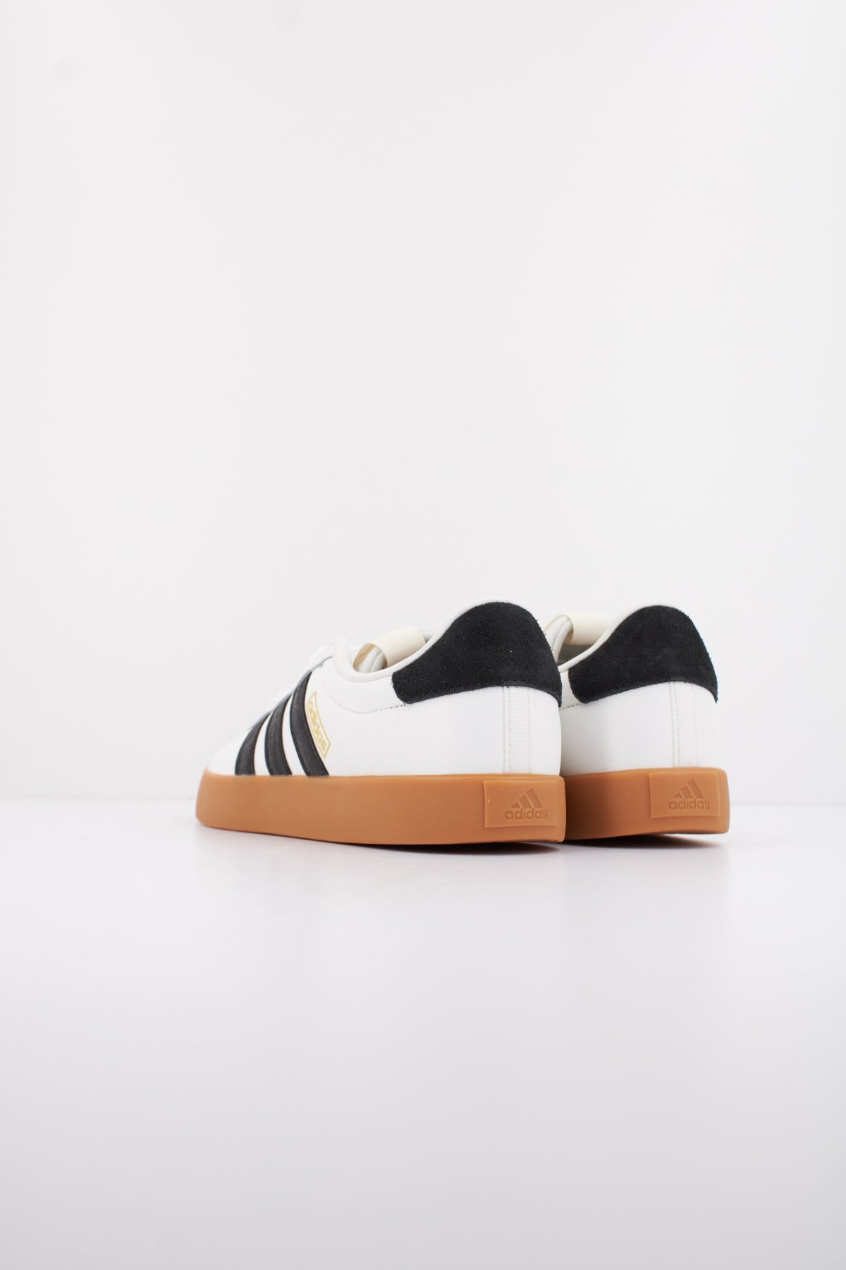 ADIDAS VL COURT . en color BLANCO  (4)