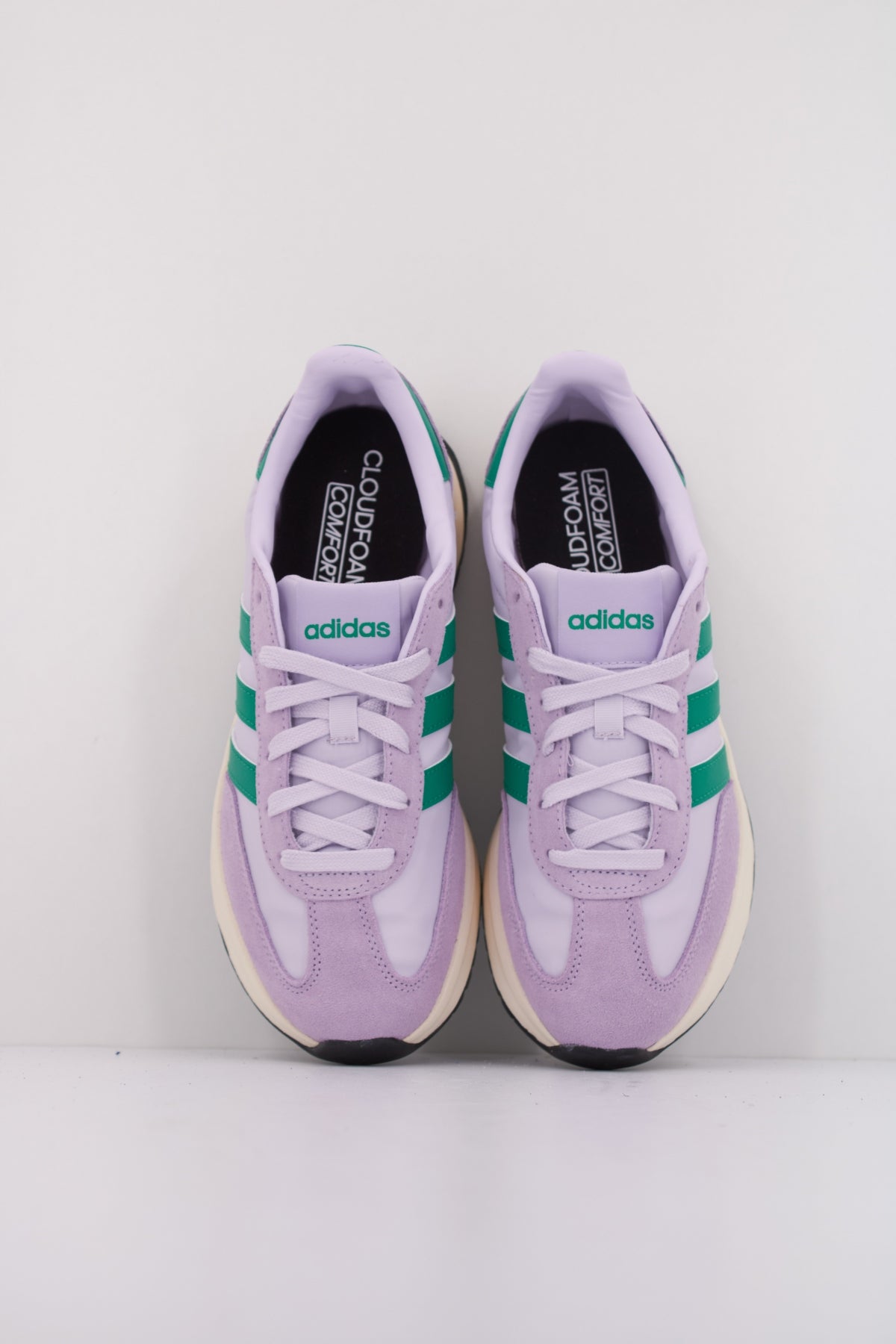 ADIDAS RUN s . en color VIOLETA  (3)
