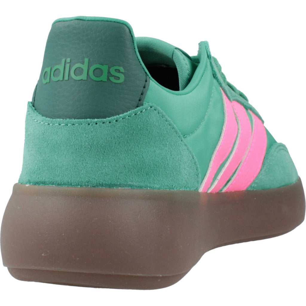 ADIDAS BARREDA DECODE  en color VERDE  (3)
