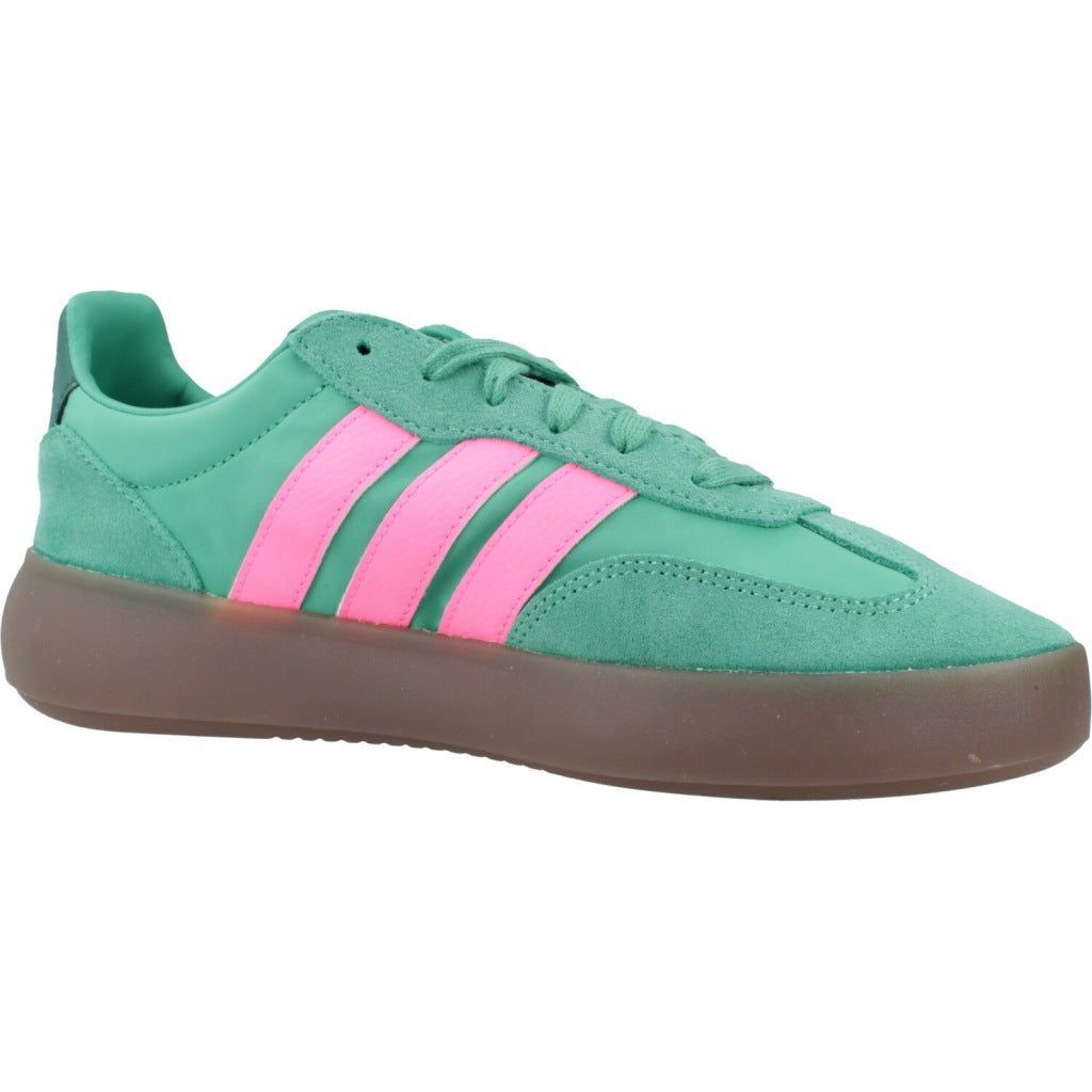 ADIDAS BARREDA DECODE  en color VERDE  (5)
