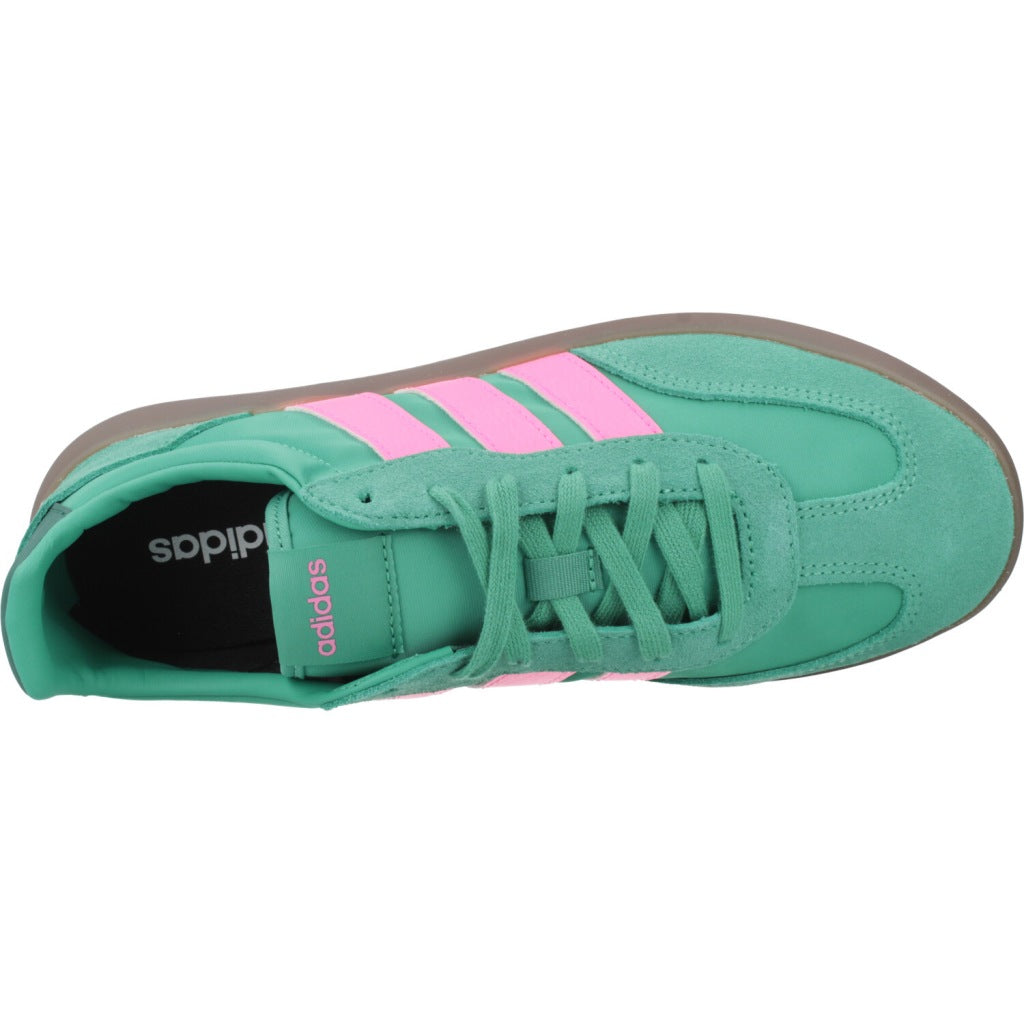 ADIDAS BARREDA DECODE  en color VERDE  (7)