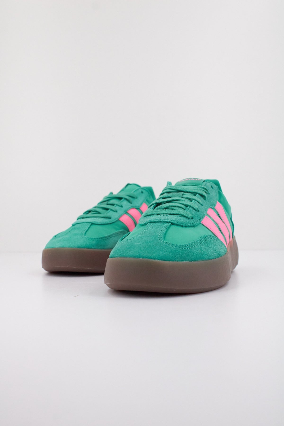 ADIDAS BARREDA DECODE  en color VERDE  (2)