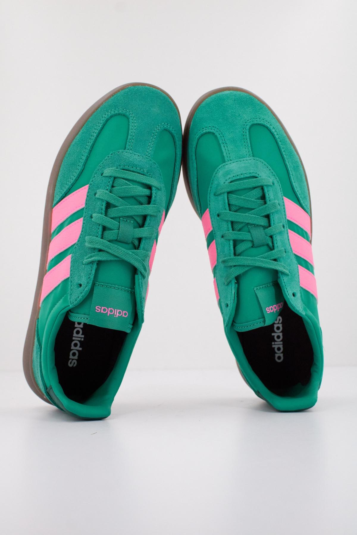 ADIDAS BARREDA DECODE  en color VERDE  (3)