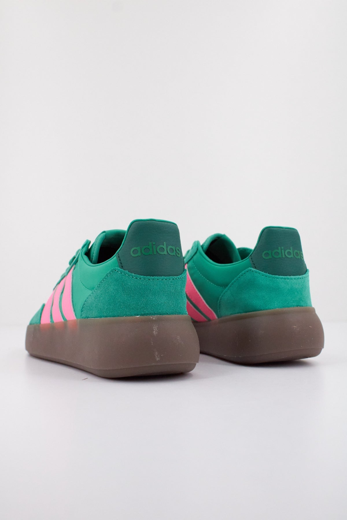 ADIDAS BARREDA DECODE  en color VERDE  (4)