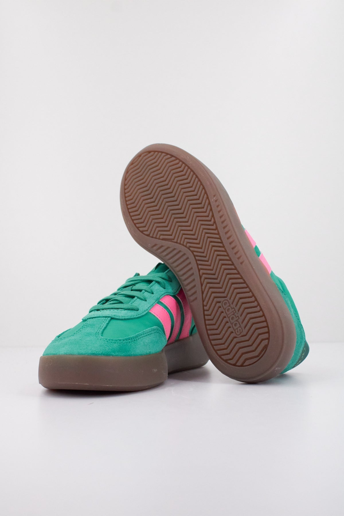 ADIDAS BARREDA DECODE  en color VERDE  (5)