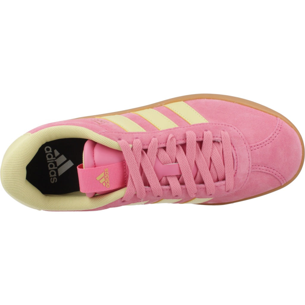 ADIDAS VL COURT . en color ROSA  (7)