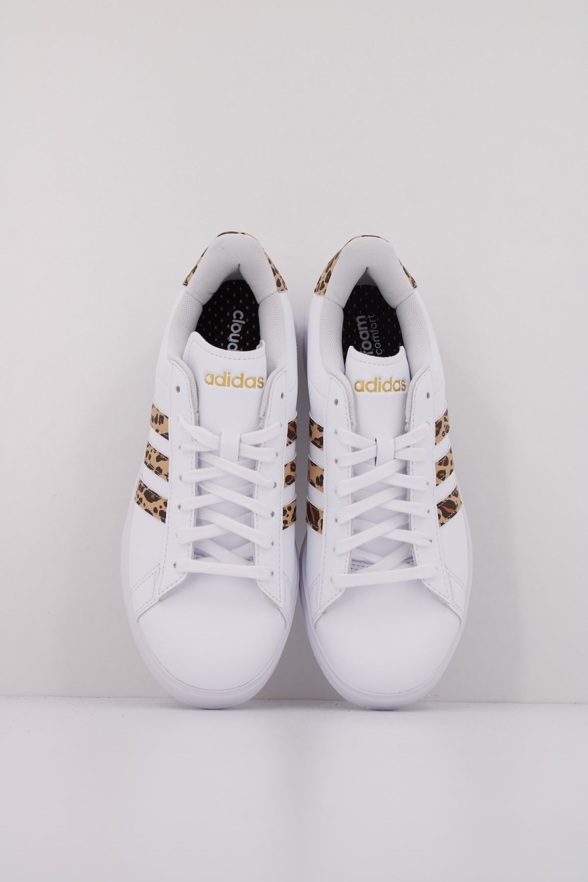 ADIDAS GRAND COURT . en color BLANCO  (3)