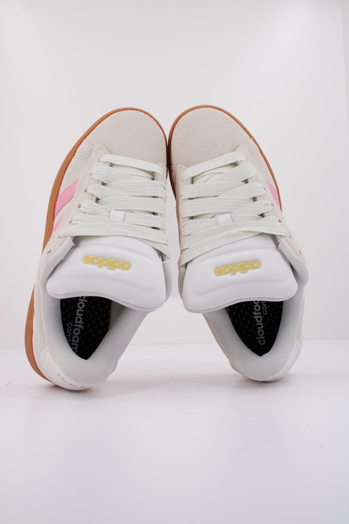 ADIDAS GRAND COURT ALPHA  en color BLANCO  (3)