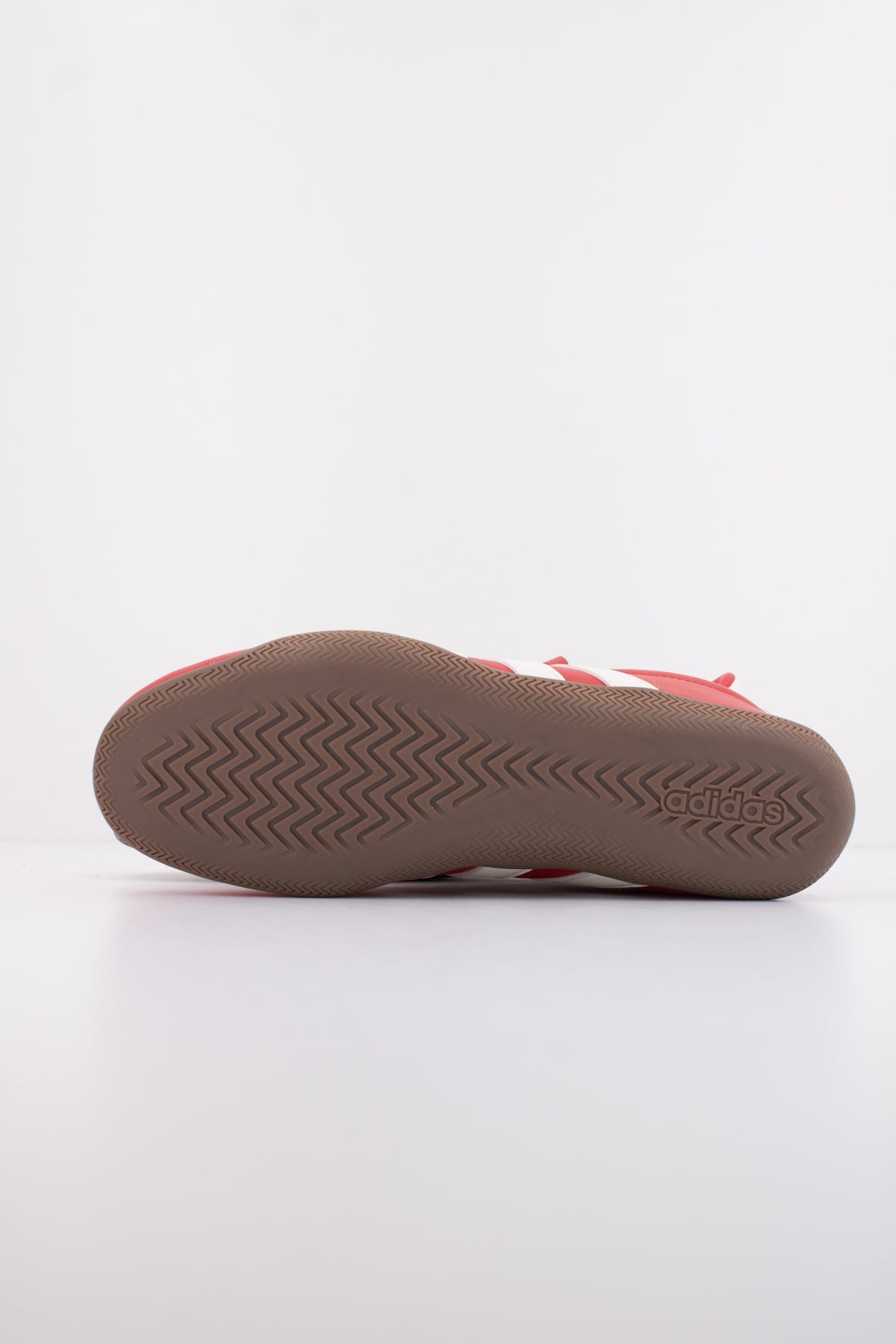 ADIDAS  GRAND COURT LO  en color ROJO  (5)