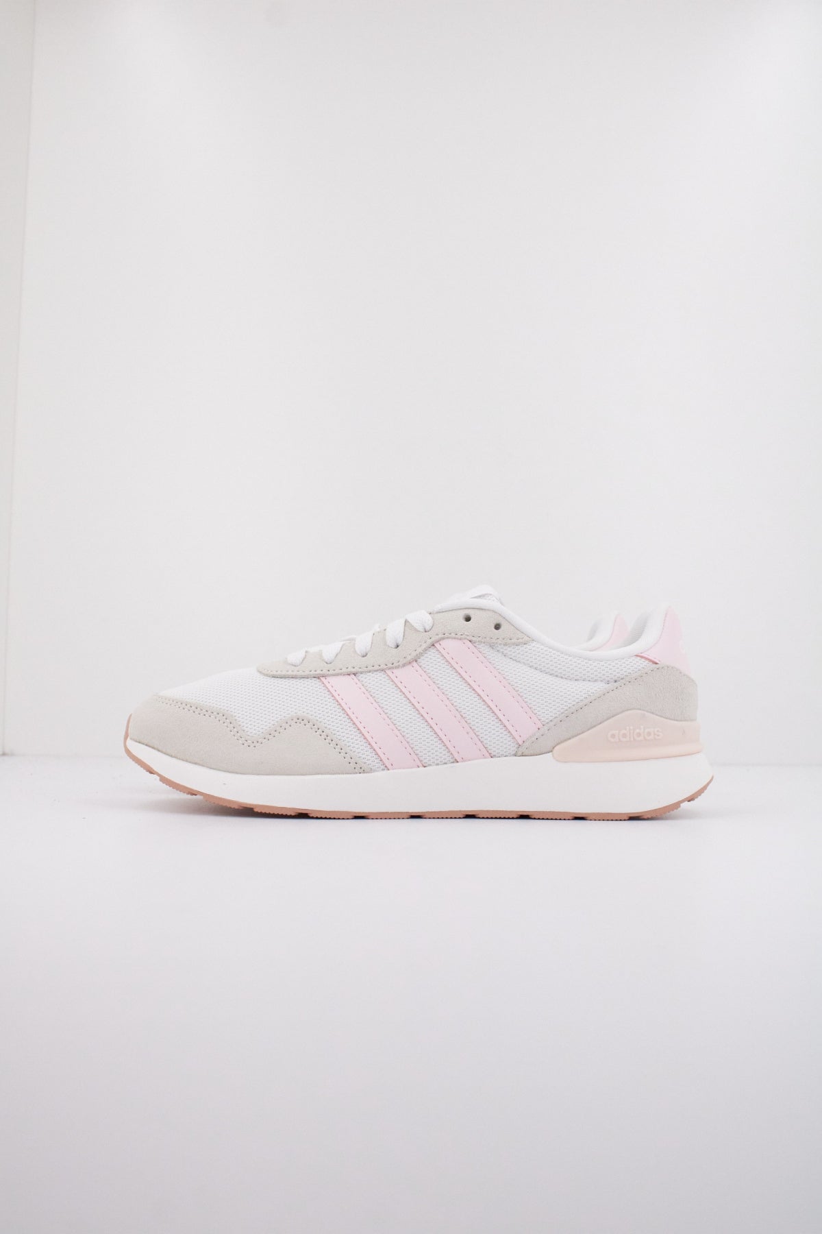 ADIDAS RUN s . en color BLANCO  (1)