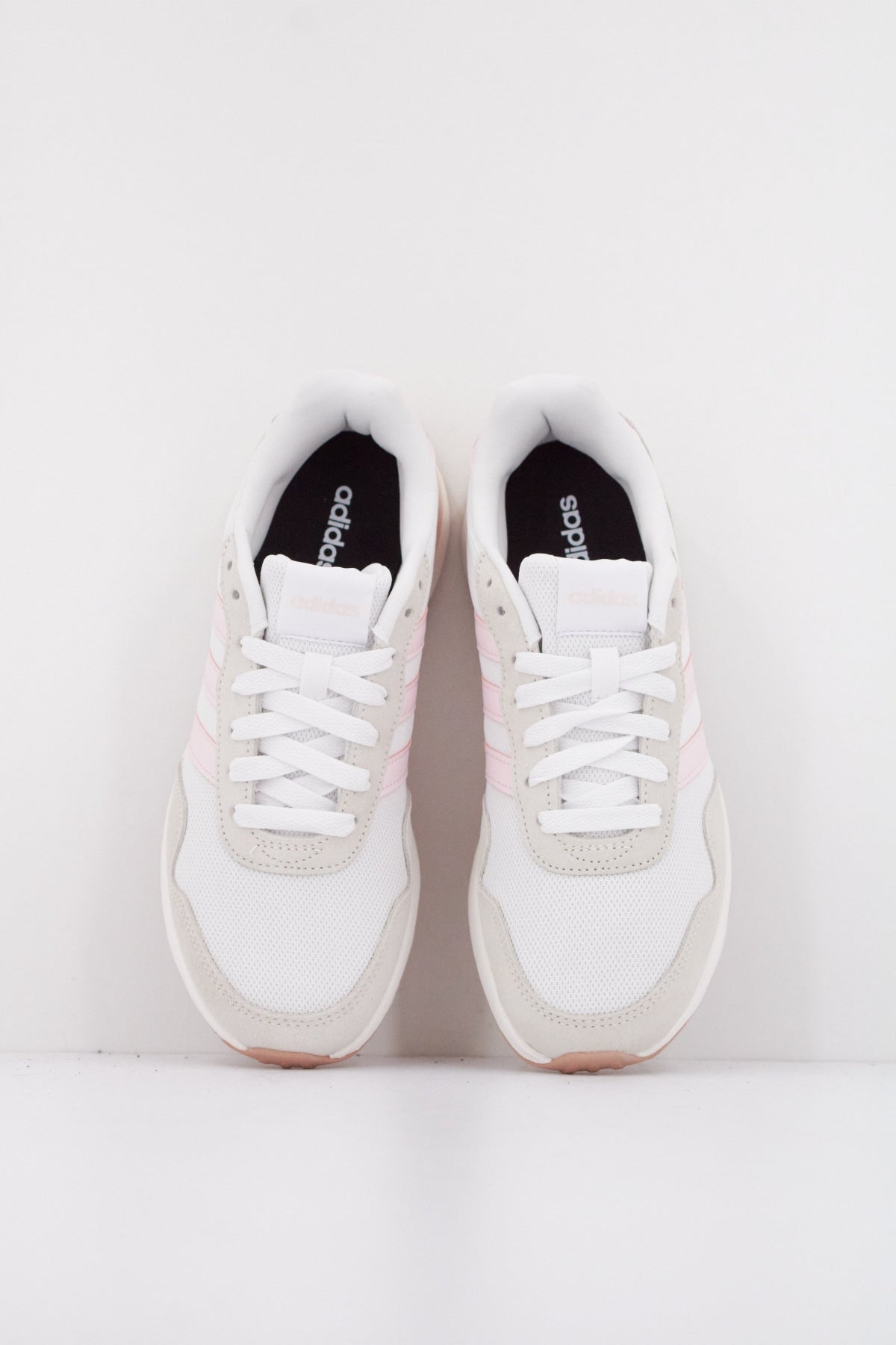 ADIDAS RUN s . en color BLANCO  (3)