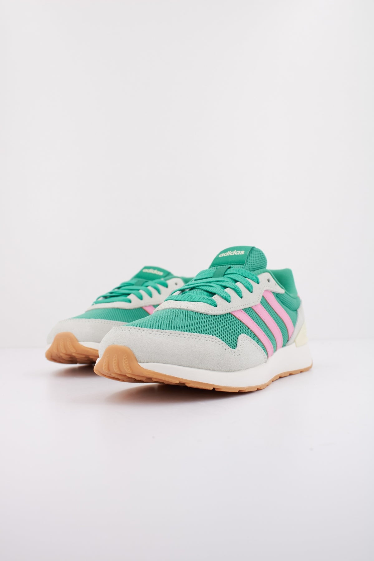 ADIDAS RUN s . en color VERDE  (2)