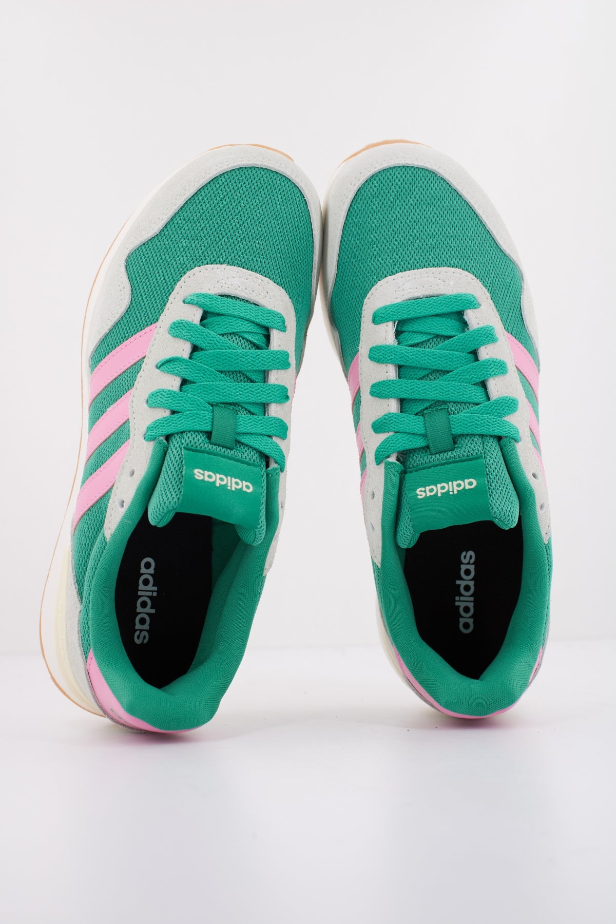 ADIDAS RUN s . en color VERDE  (3)