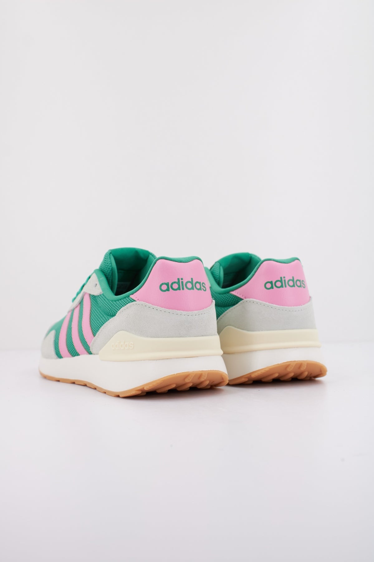 ADIDAS RUN s . en color VERDE  (4)