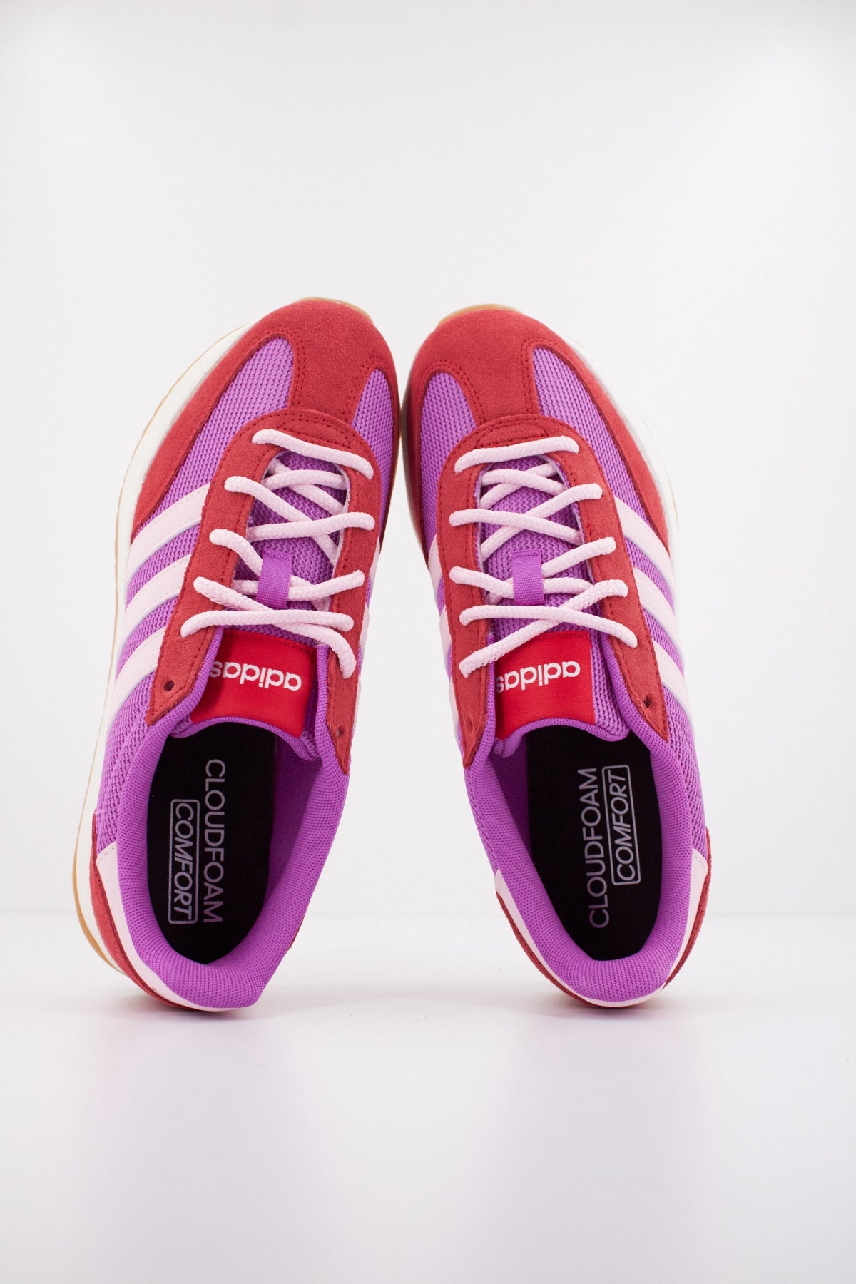 ADIDAS RUN s . en color VIOLETA  (3)