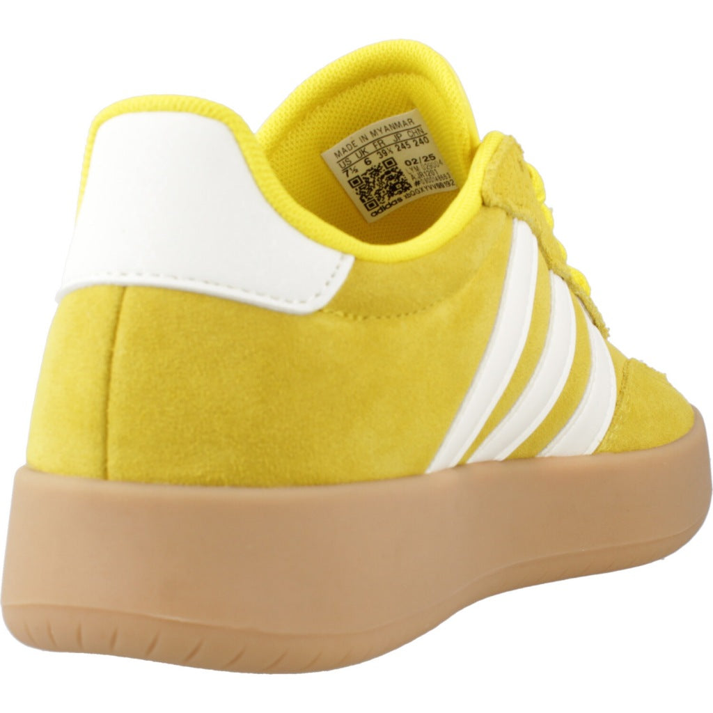 ADIDAS  BARREDA  en color AMARILLO  (3)