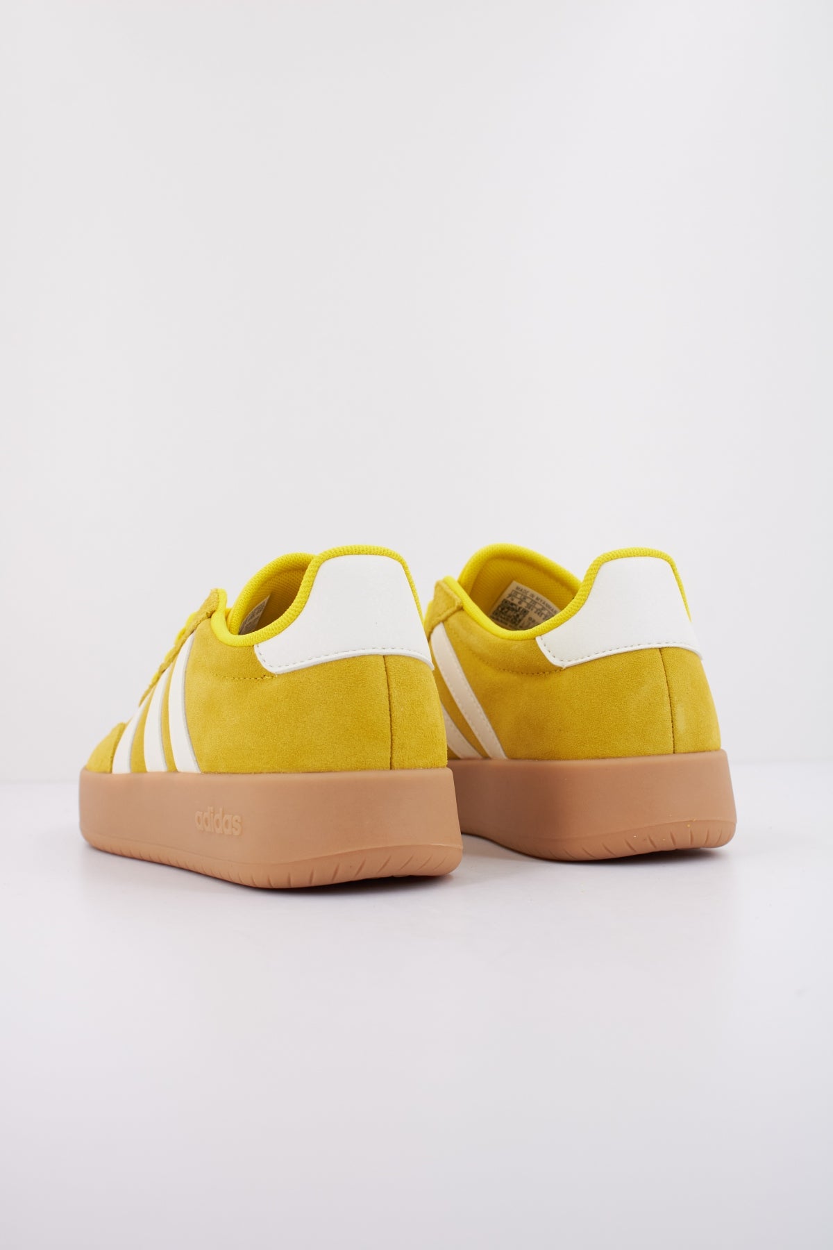 ADIDAS  BARREDA  en color AMARILLO  (4)