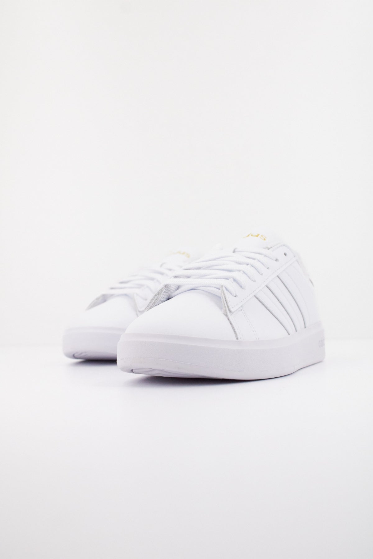 ADIDAS GRAND COURT . en color BLANCO  (2)