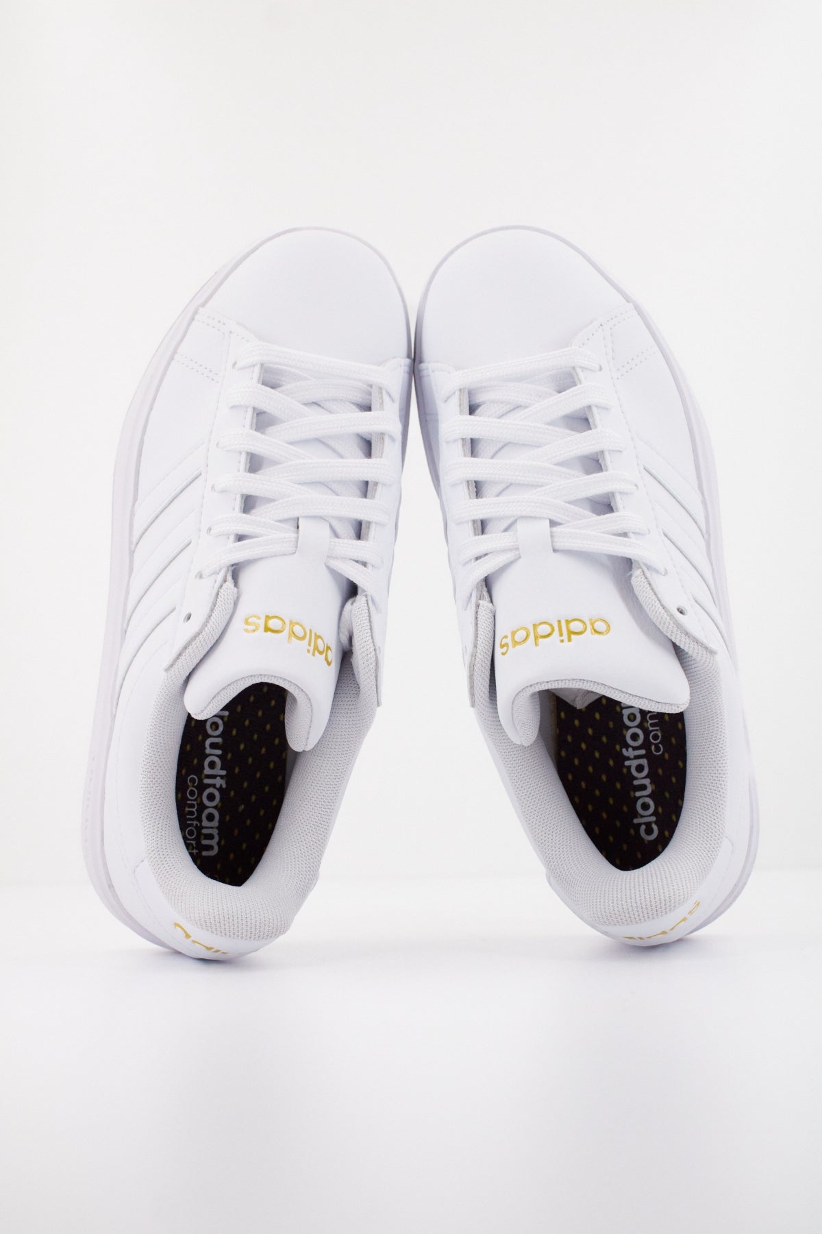 ADIDAS GRAND COURT . en color BLANCO  (3)