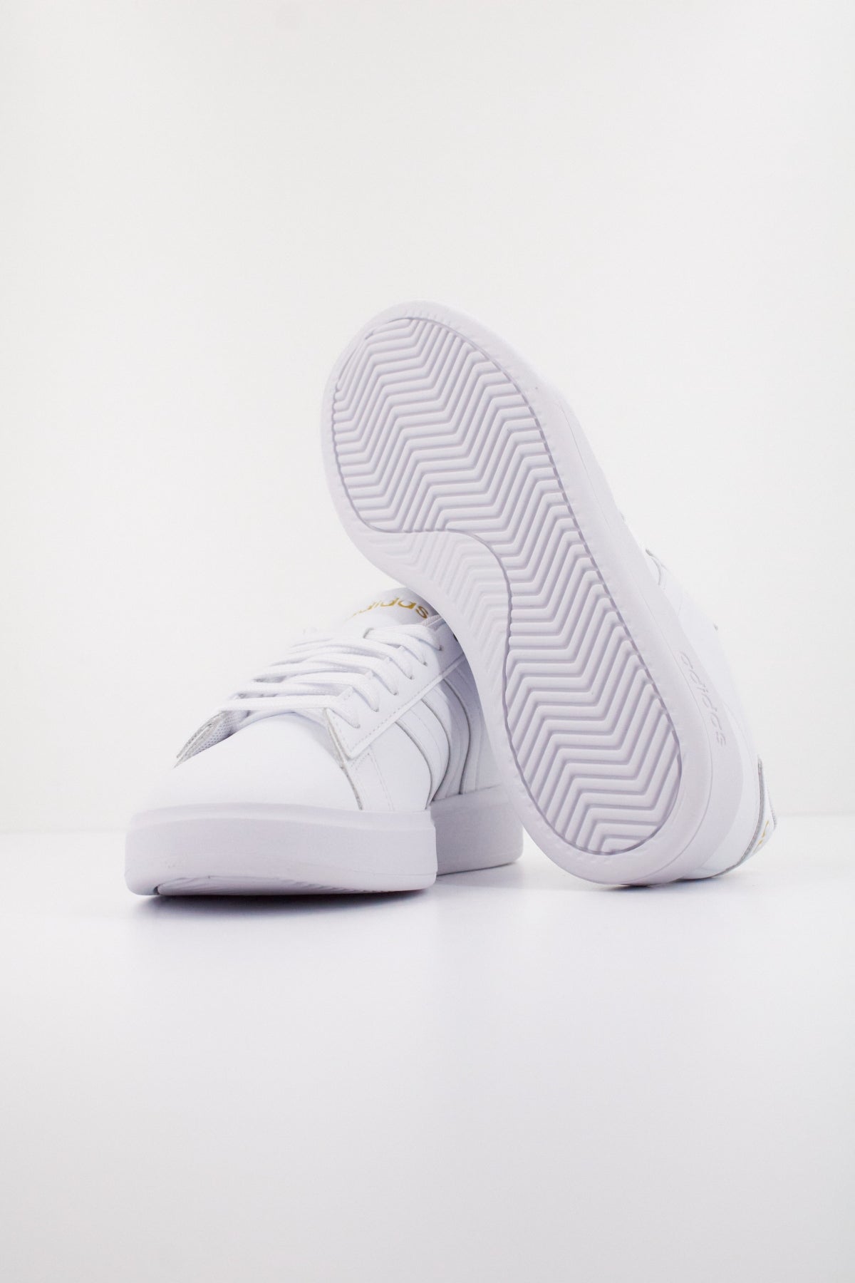 ADIDAS GRAND COURT . en color BLANCO  (5)